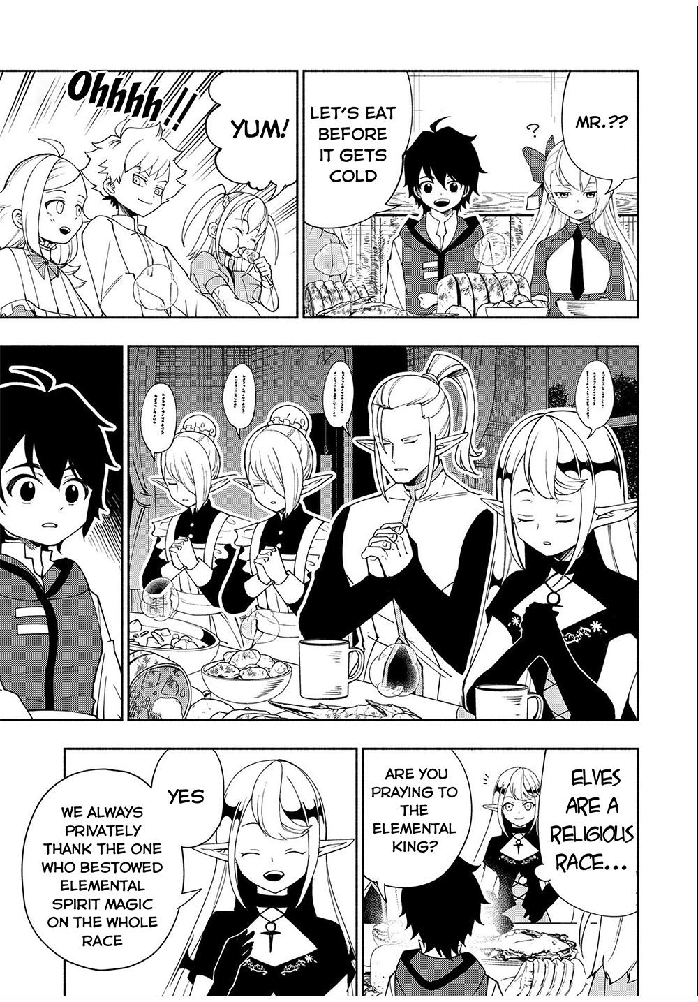 Hell Mode: The Hardcore Gamer Dominates in Another World with Garbage Balancing – The Summoner’s Beginning – Chapter 34 – Page 22