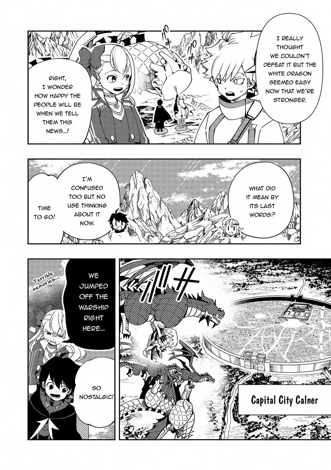 Hell Mode: The Hardcore Gamer Dominates in Another World with Garbage Balancing – The Summoner’s Beginning – Chapter 56 – Page 13