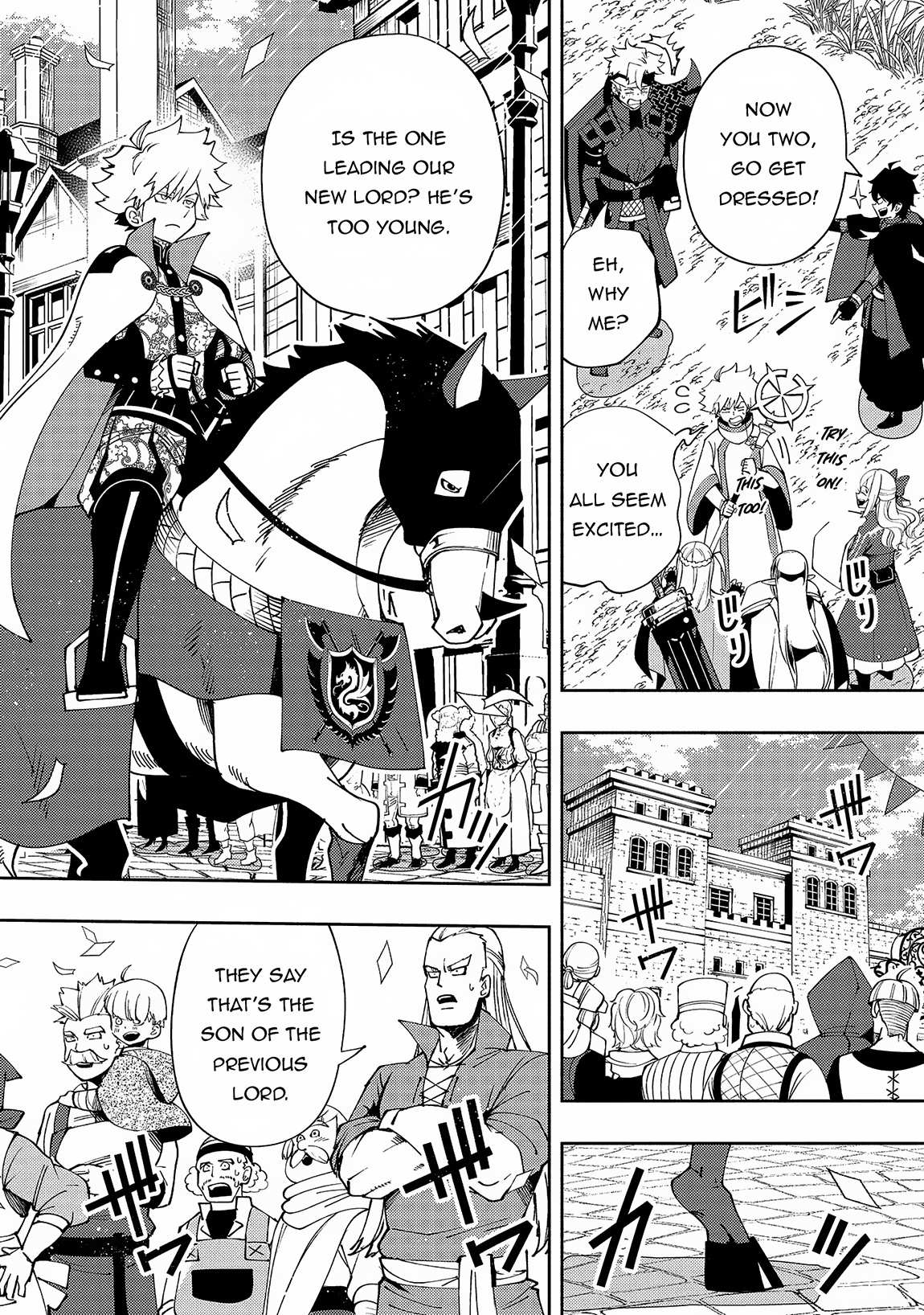 Hell Mode: The Hardcore Gamer Dominates in Another World with Garbage Balancing – The Summoner’s Beginning – Chapter 56 – Page 15