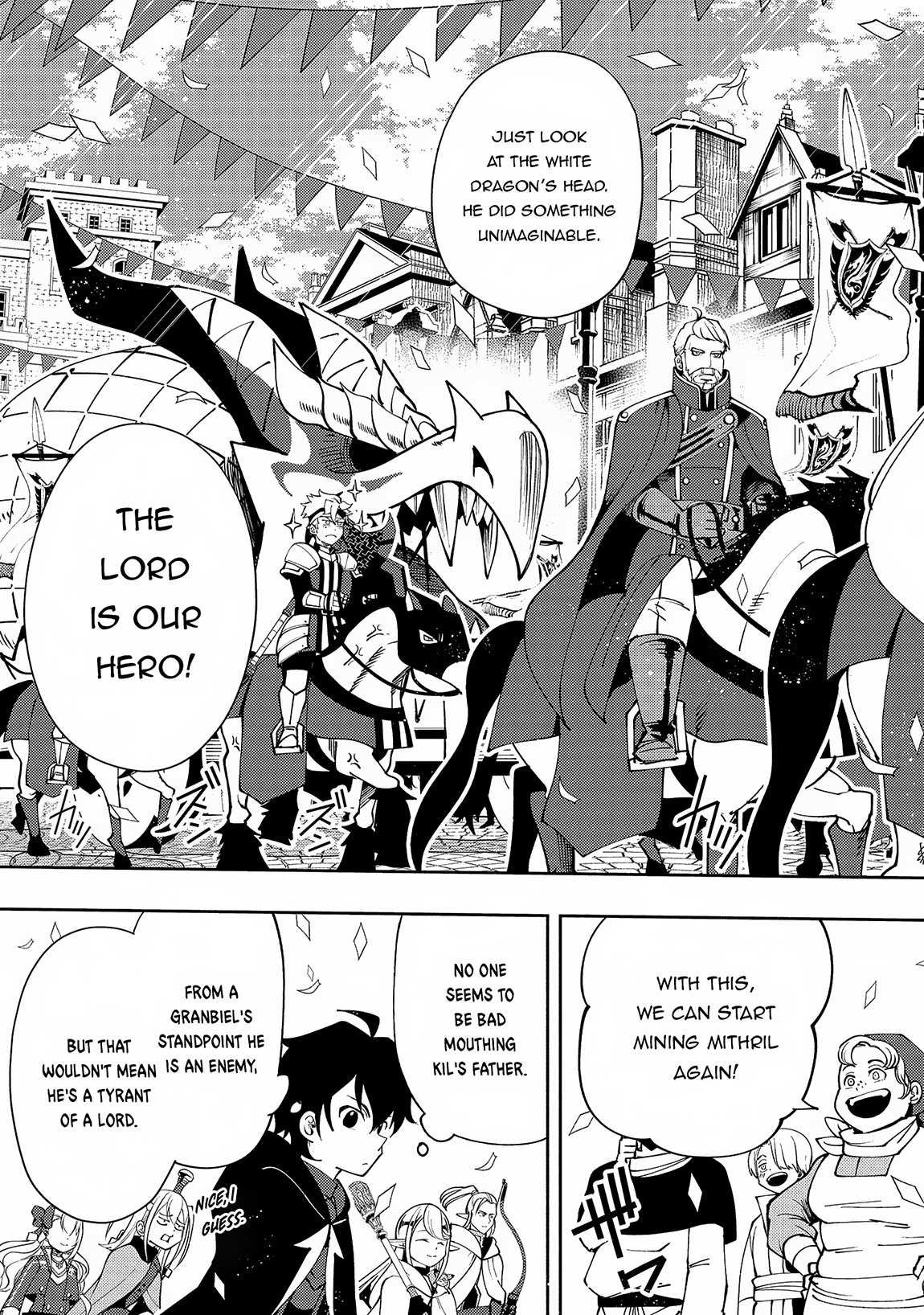 Hell Mode: The Hardcore Gamer Dominates in Another World with Garbage Balancing – The Summoner’s Beginning – Chapter 56 – Page 16