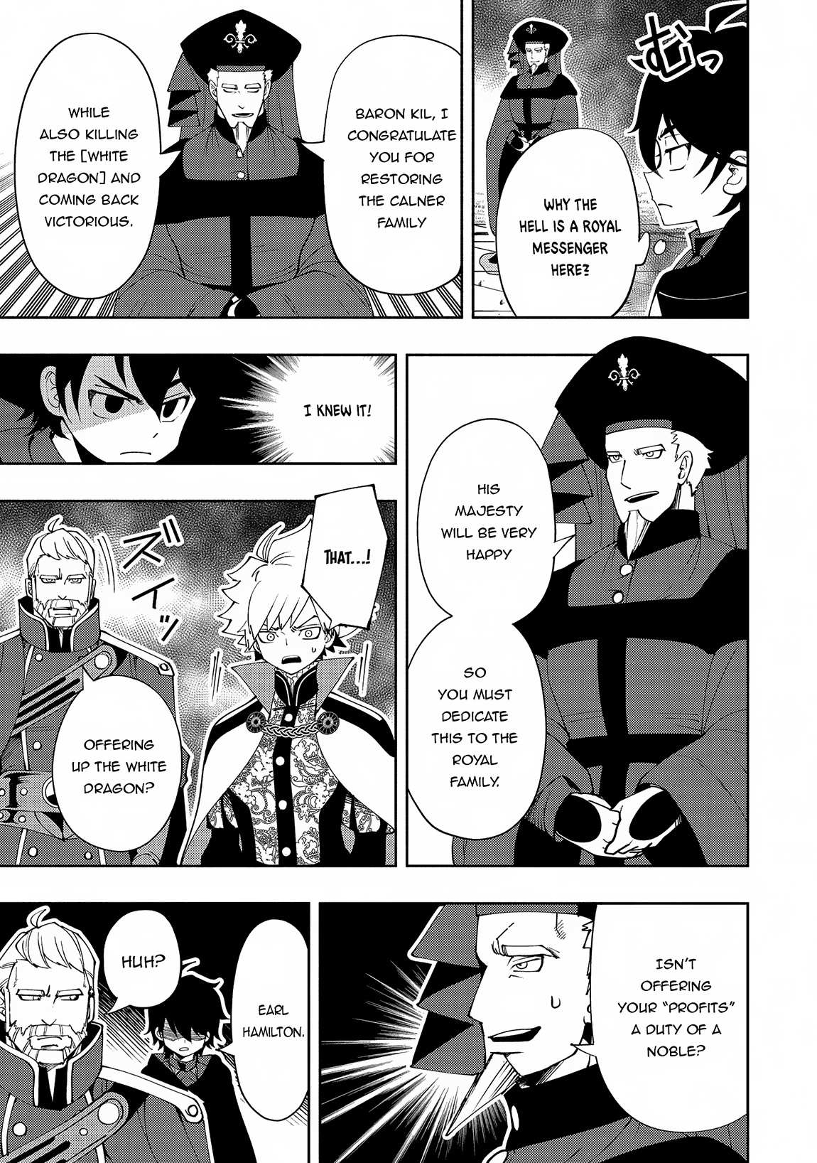 Hell Mode: The Hardcore Gamer Dominates in Another World with Garbage Balancing – The Summoner’s Beginning – Chapter 56 – Page 18