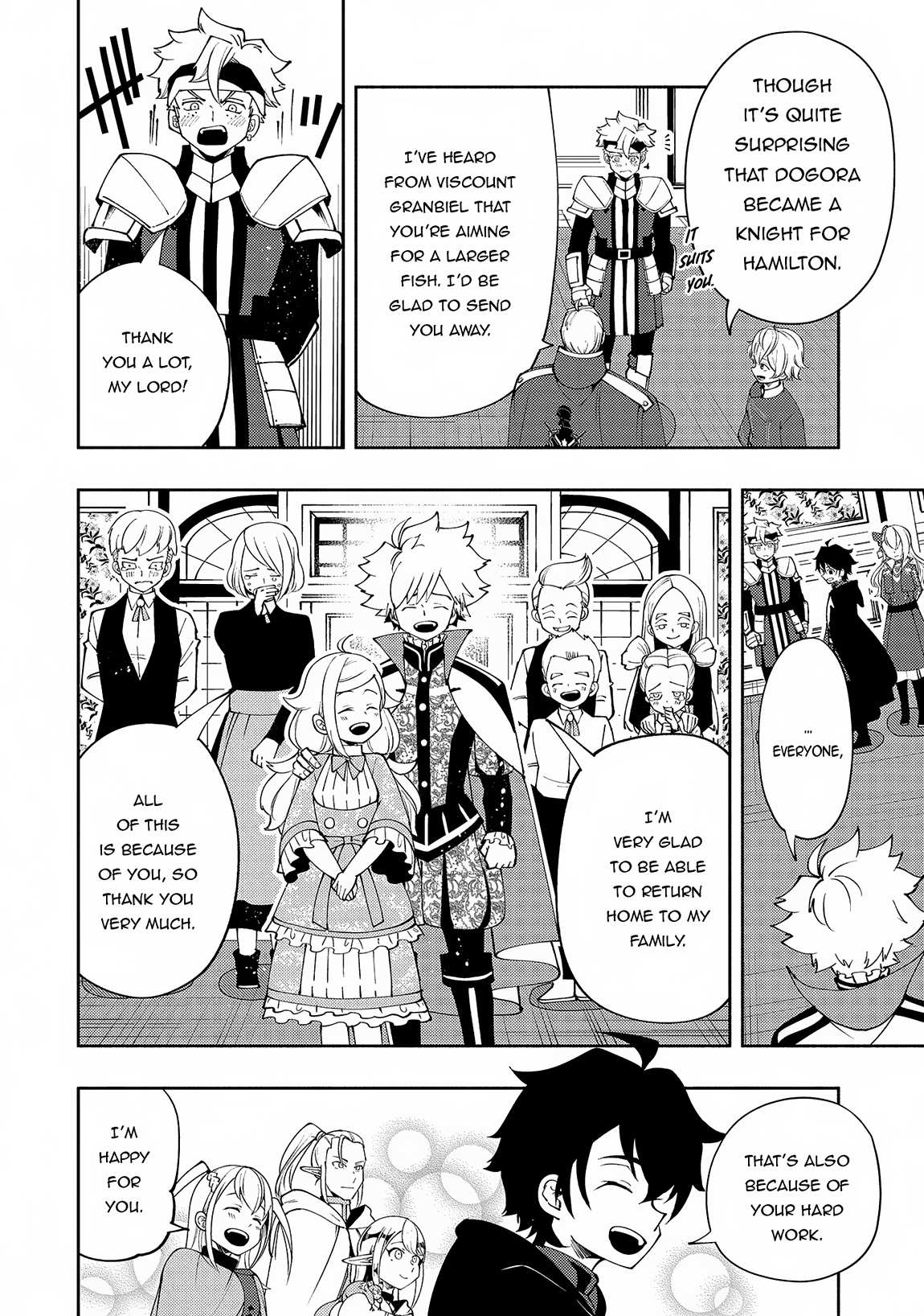 Hell Mode: The Hardcore Gamer Dominates in Another World with Garbage Balancing – The Summoner’s Beginning – Chapter 56 – Page 21