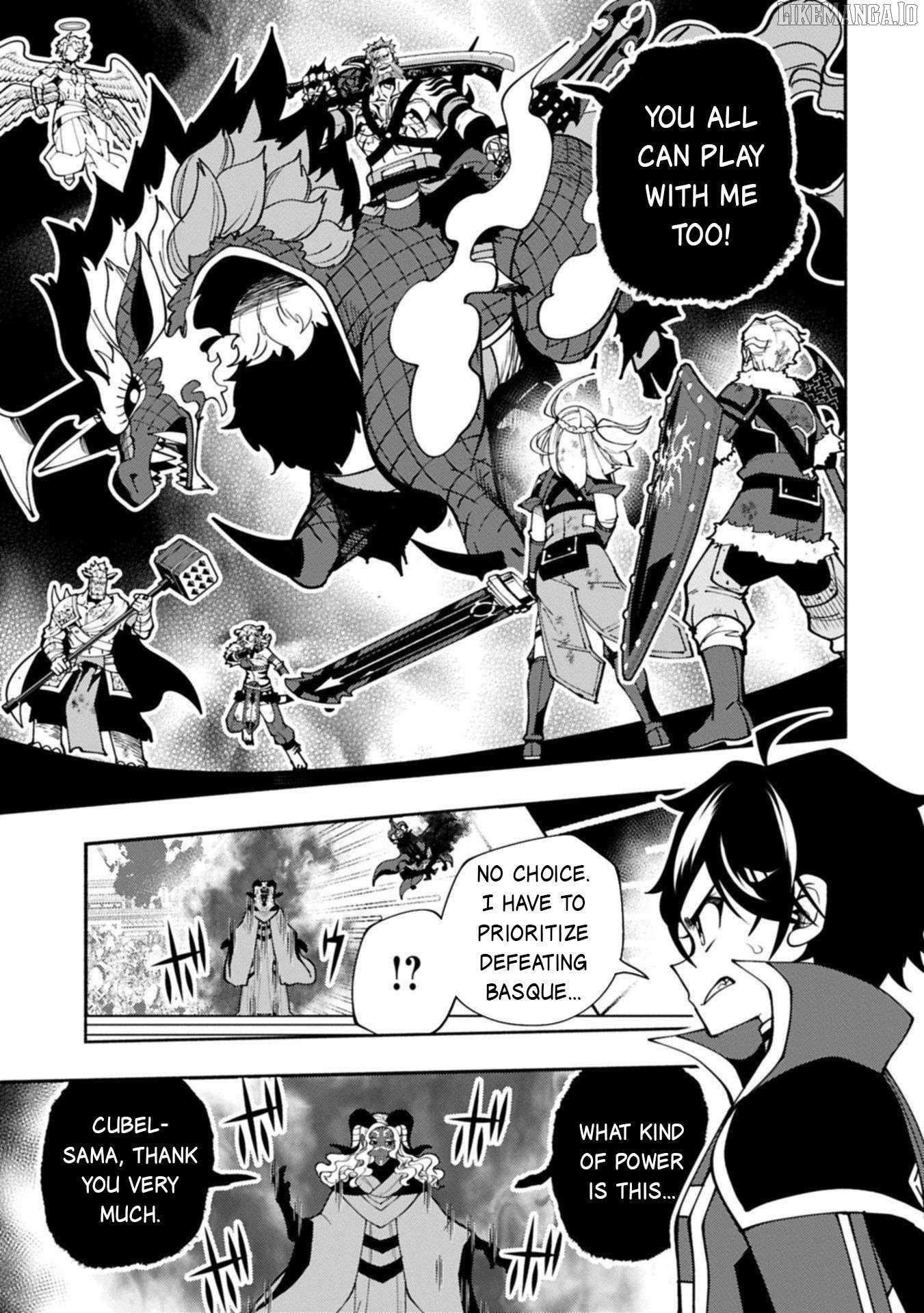 Hell Mode: The Hardcore Gamer Dominates in Another World with Garbage Balancing – The Summoner’s Beginning – Chapter 86 – Page 4