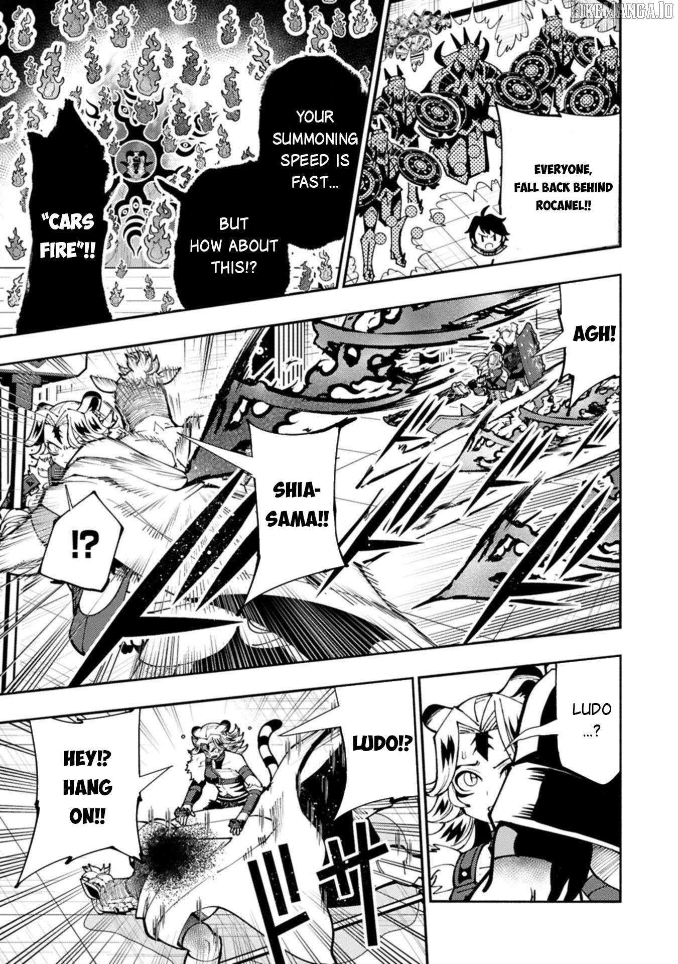 Hell Mode: The Hardcore Gamer Dominates in Another World with Garbage Balancing – The Summoner’s Beginning – Chapter 86 – Page 6