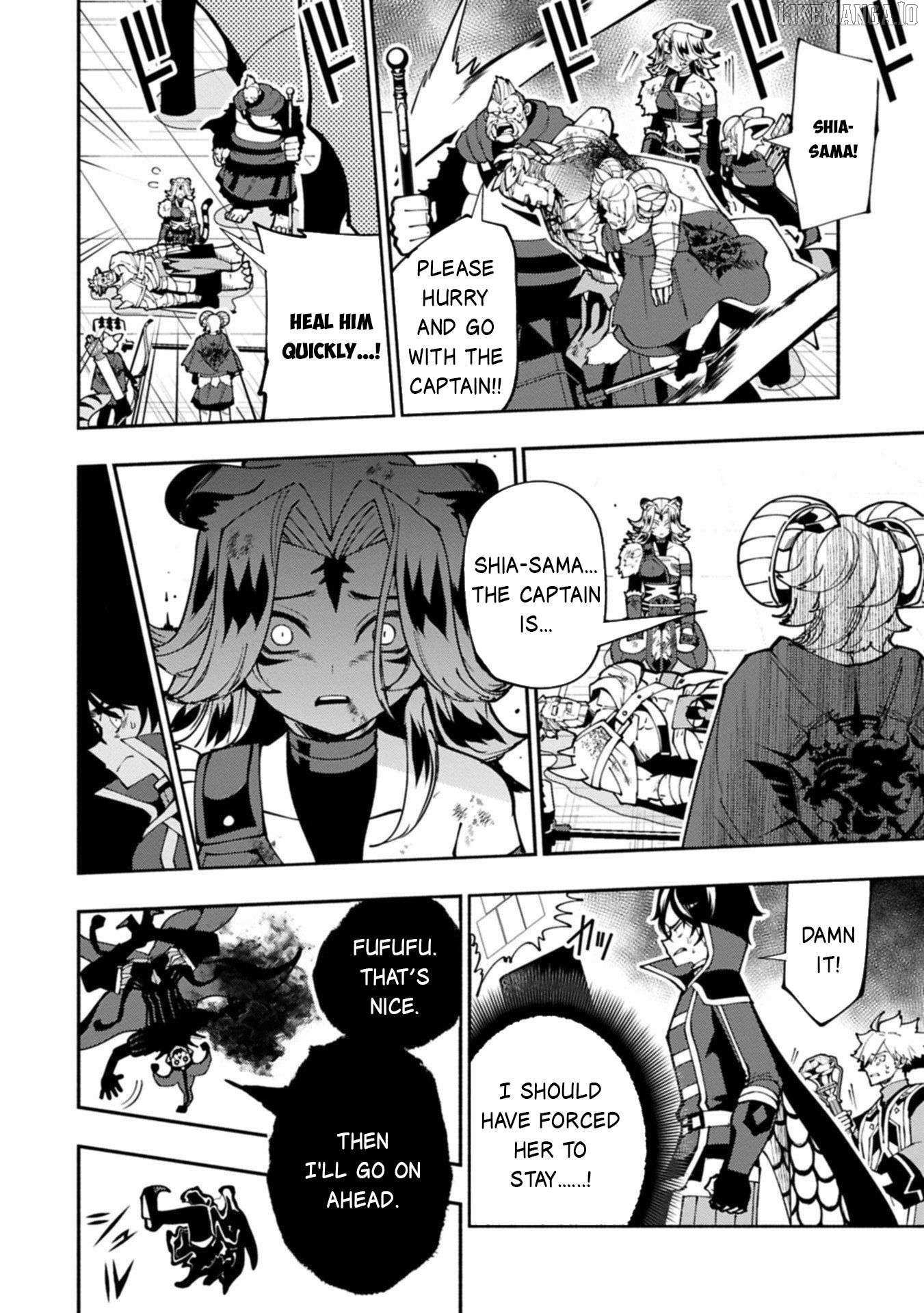 Hell Mode: The Hardcore Gamer Dominates in Another World with Garbage Balancing – The Summoner’s Beginning – Chapter 86 – Page 7