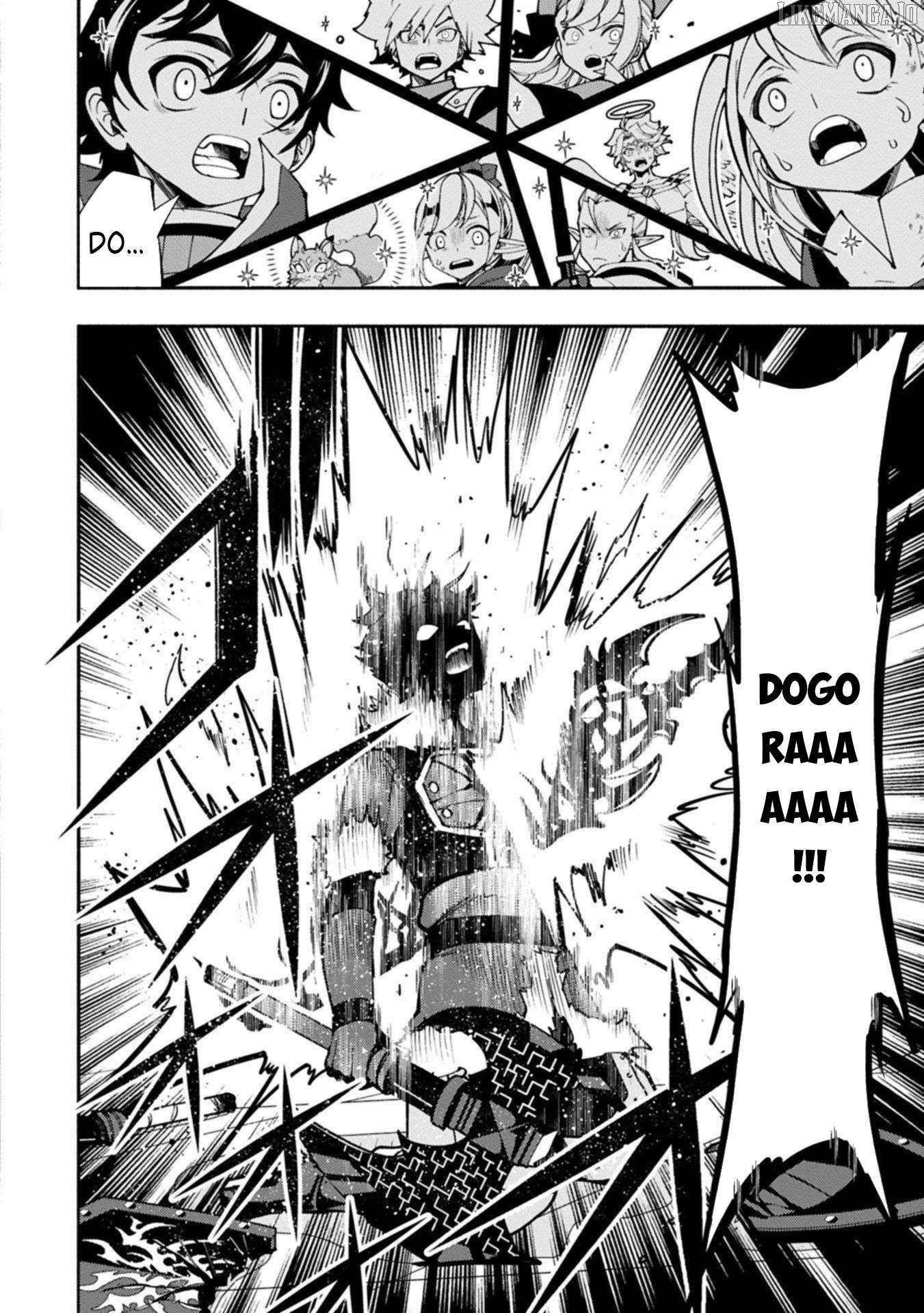 Hell Mode: The Hardcore Gamer Dominates in Another World with Garbage Balancing – The Summoner’s Beginning – Chapter 86 – Page 11