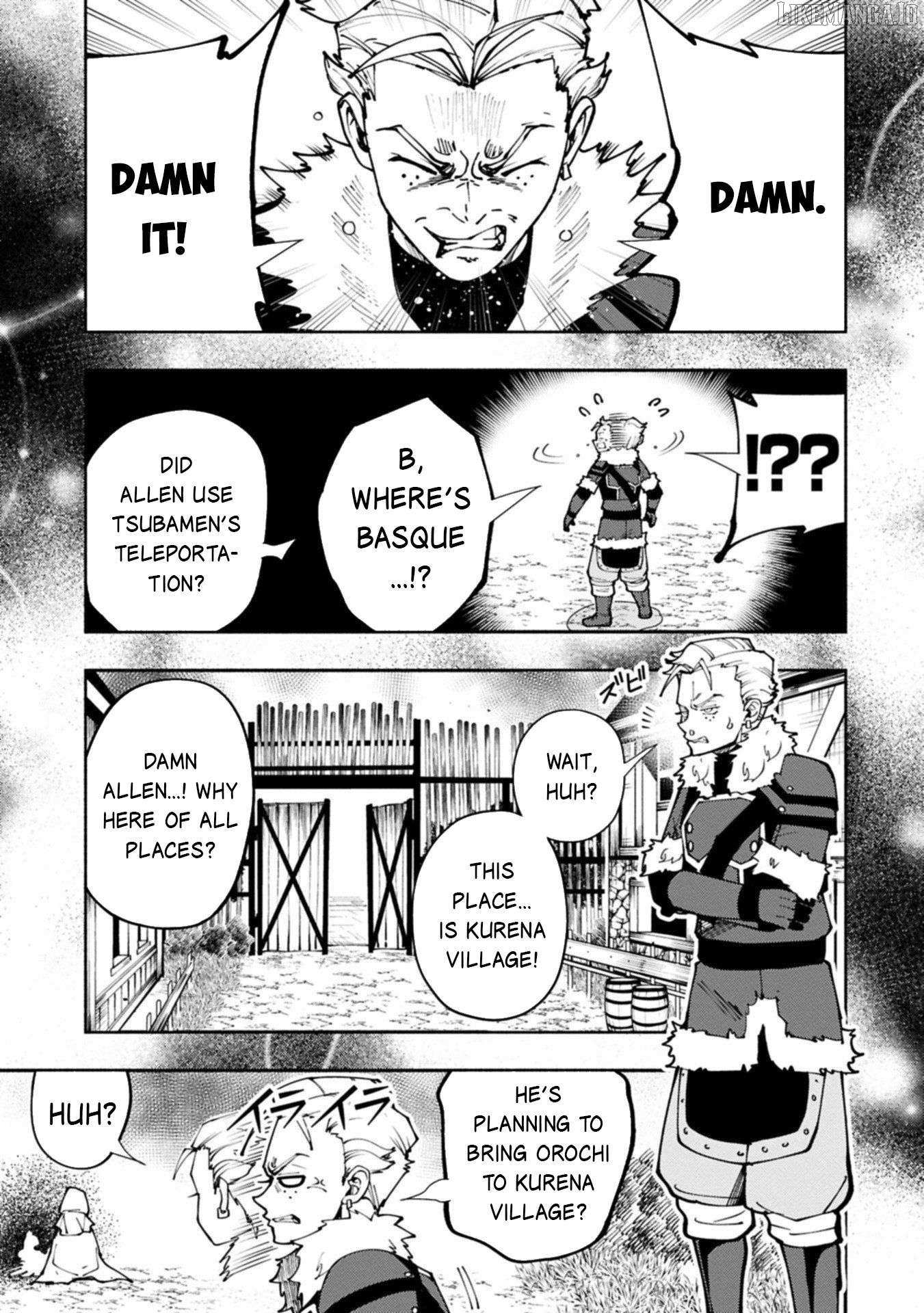 Hell Mode: The Hardcore Gamer Dominates in Another World with Garbage Balancing – The Summoner’s Beginning – Chapter 86 – Page 12