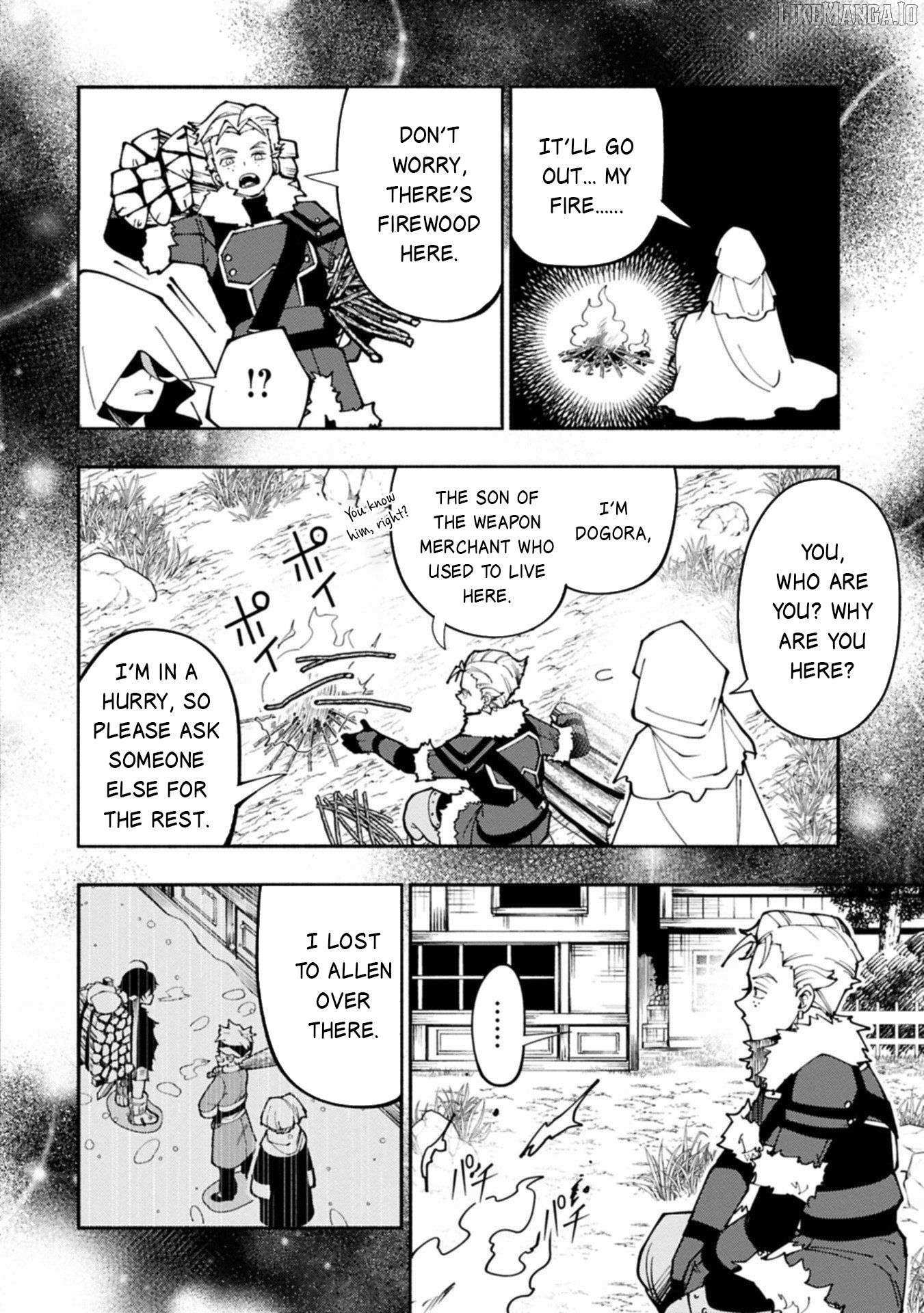 Hell Mode: The Hardcore Gamer Dominates in Another World with Garbage Balancing – The Summoner’s Beginning – Chapter 86 – Page 13