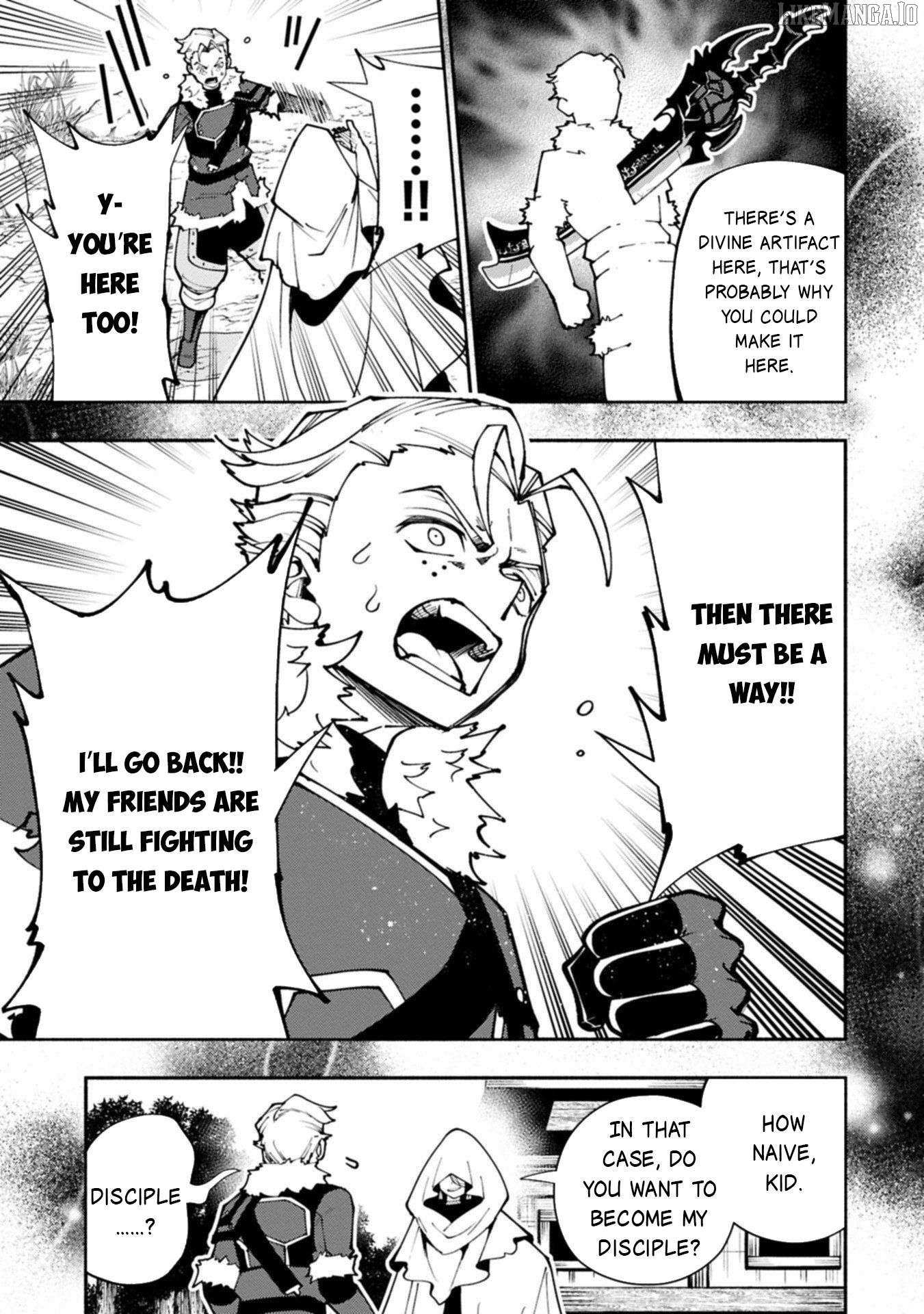 Hell Mode: The Hardcore Gamer Dominates in Another World with Garbage Balancing – The Summoner’s Beginning – Chapter 86 – Page 16