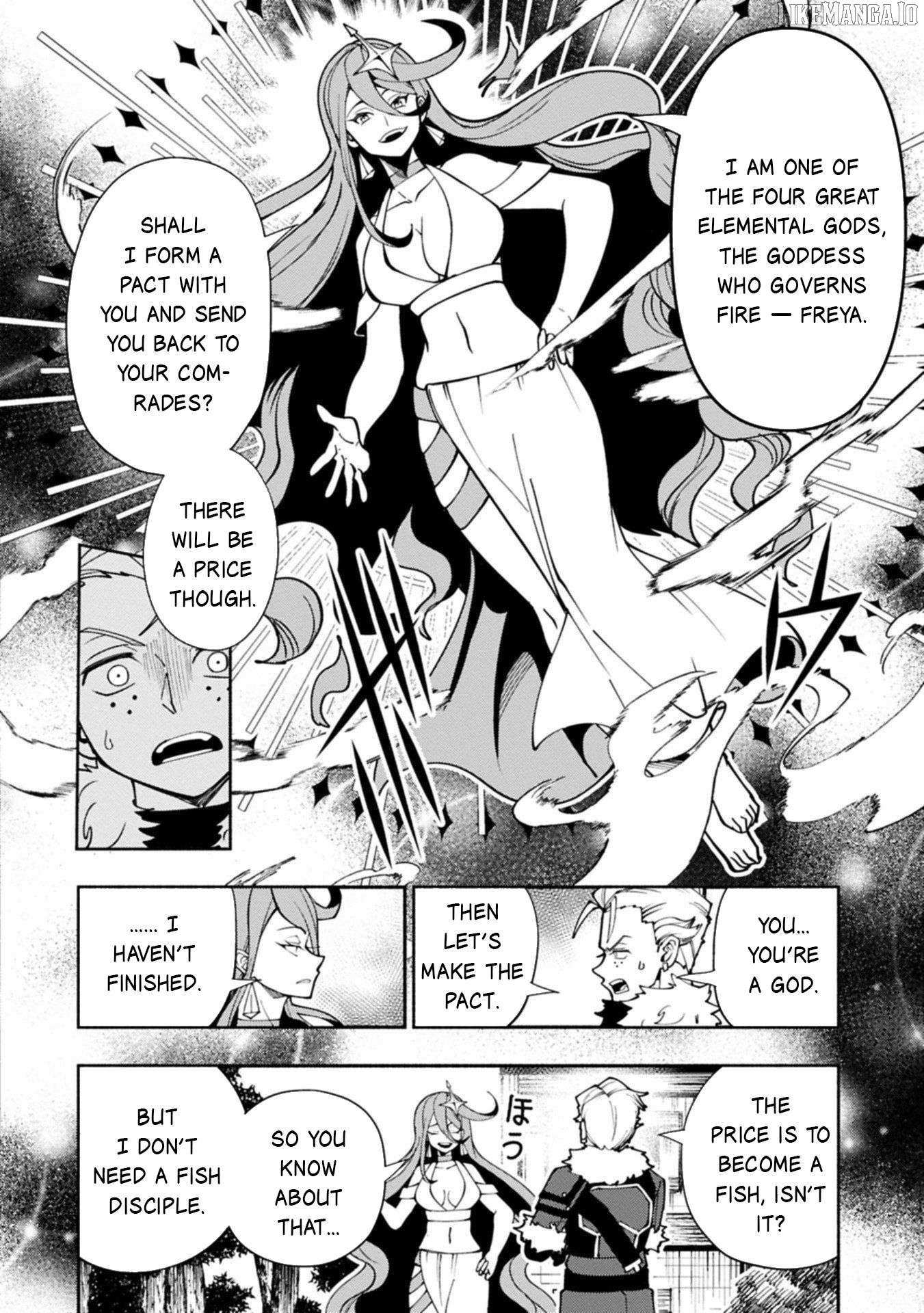 Hell Mode: The Hardcore Gamer Dominates in Another World with Garbage Balancing – The Summoner’s Beginning – Chapter 86 – Page 17