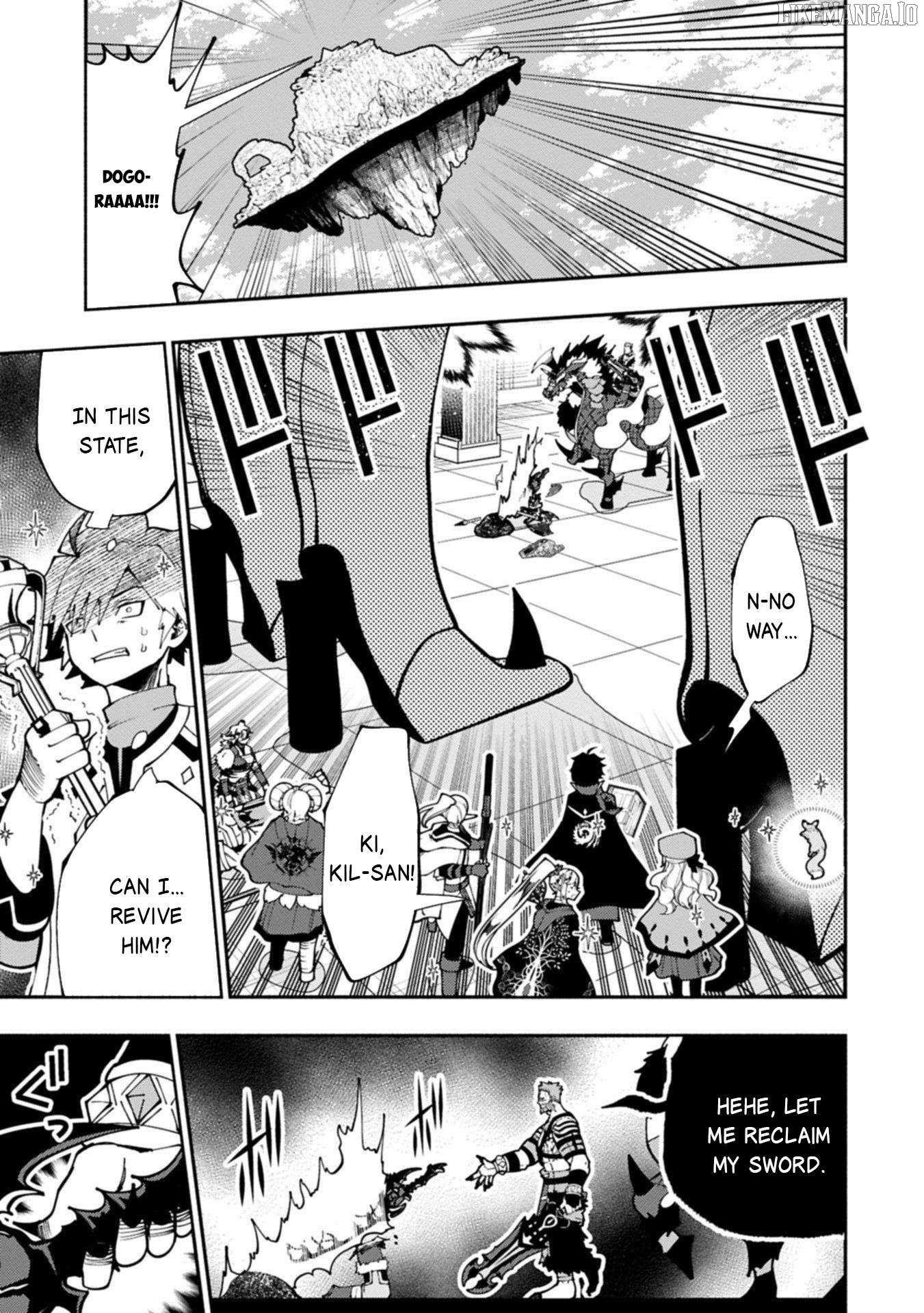 Hell Mode: The Hardcore Gamer Dominates in Another World with Garbage Balancing – The Summoner’s Beginning – Chapter 86 – Page 20