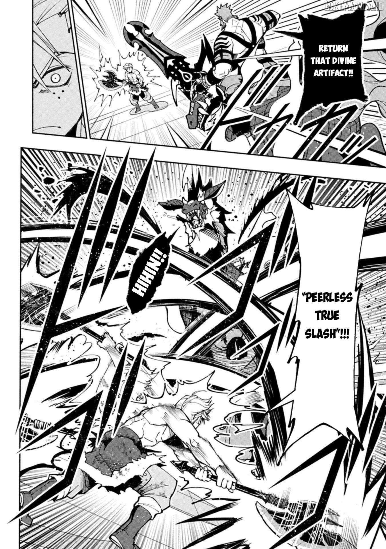 Hell Mode: The Hardcore Gamer Dominates in Another World with Garbage Balancing – The Summoner’s Beginning – Chapter 86 – Page 25