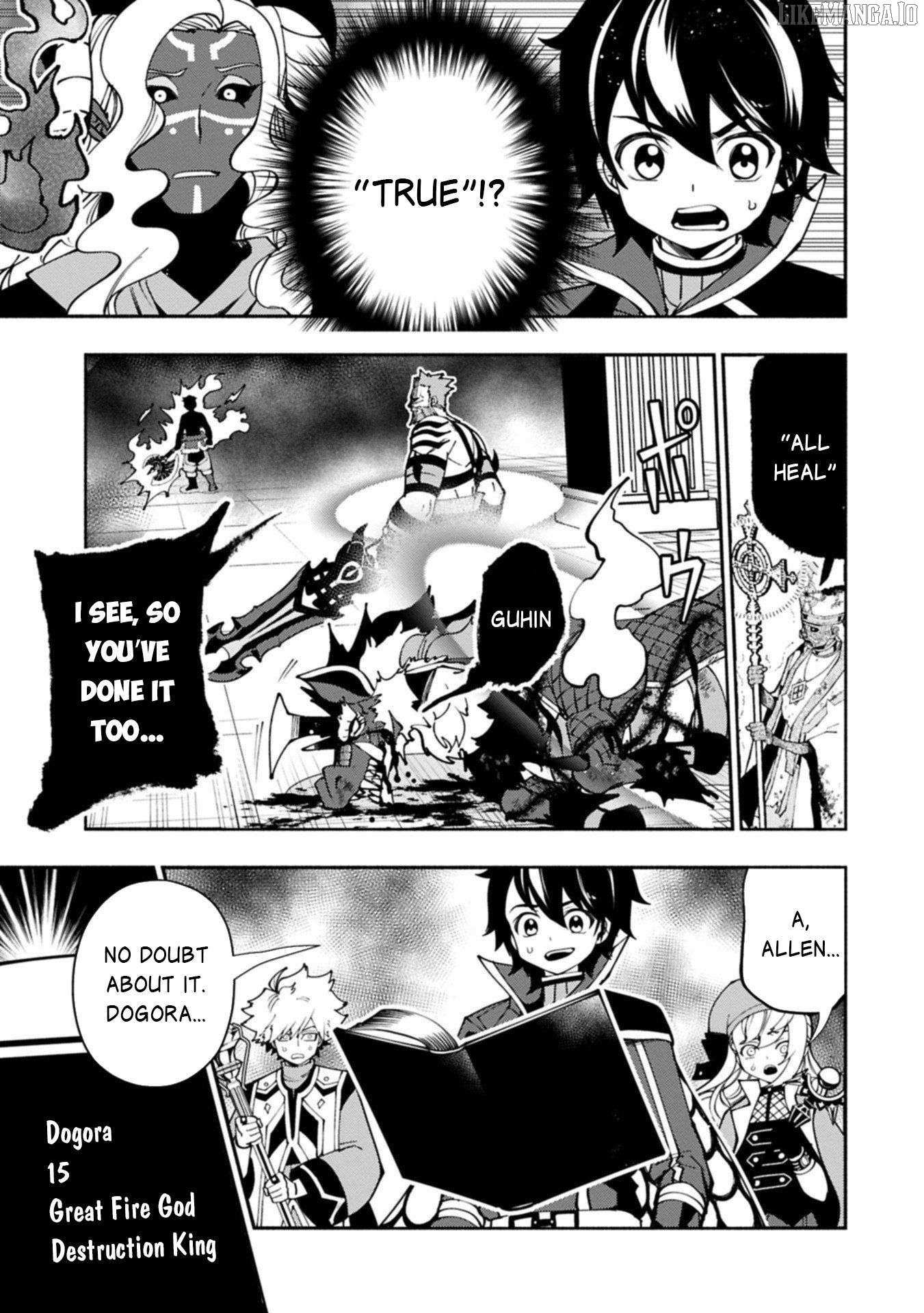 Hell Mode: The Hardcore Gamer Dominates in Another World with Garbage Balancing – The Summoner’s Beginning – Chapter 86 – Page 26