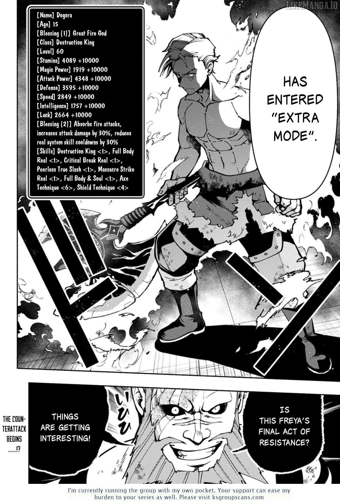 Hell Mode: The Hardcore Gamer Dominates in Another World with Garbage Balancing – The Summoner’s Beginning – Chapter 86 – Page 27