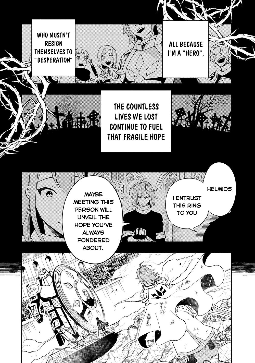 Hell Mode: The Hardcore Gamer Dominates in Another World with Garbage Balancing – The Summoner’s Beginning – Chapter 39 – Page 3