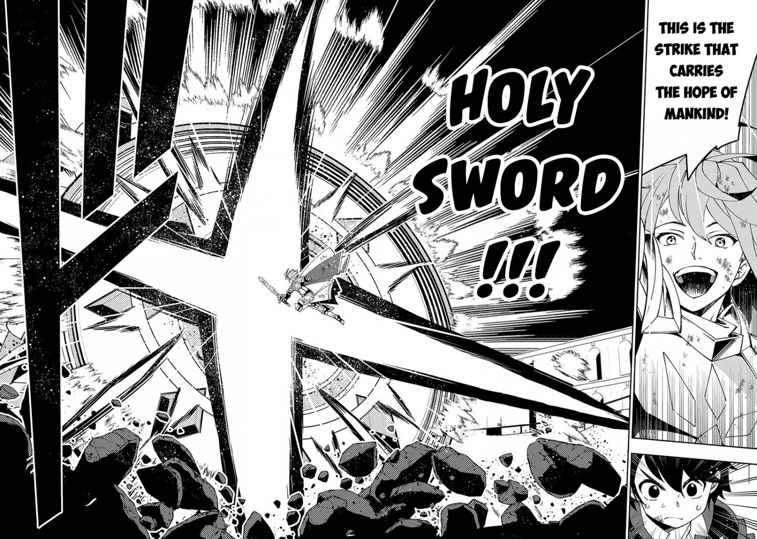 Hell Mode: The Hardcore Gamer Dominates in Another World with Garbage Balancing – The Summoner’s Beginning – Chapter 39 – Page 7