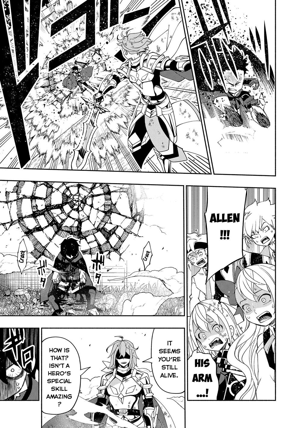 Hell Mode: The Hardcore Gamer Dominates in Another World with Garbage Balancing – The Summoner’s Beginning – Chapter 39 – Page 9