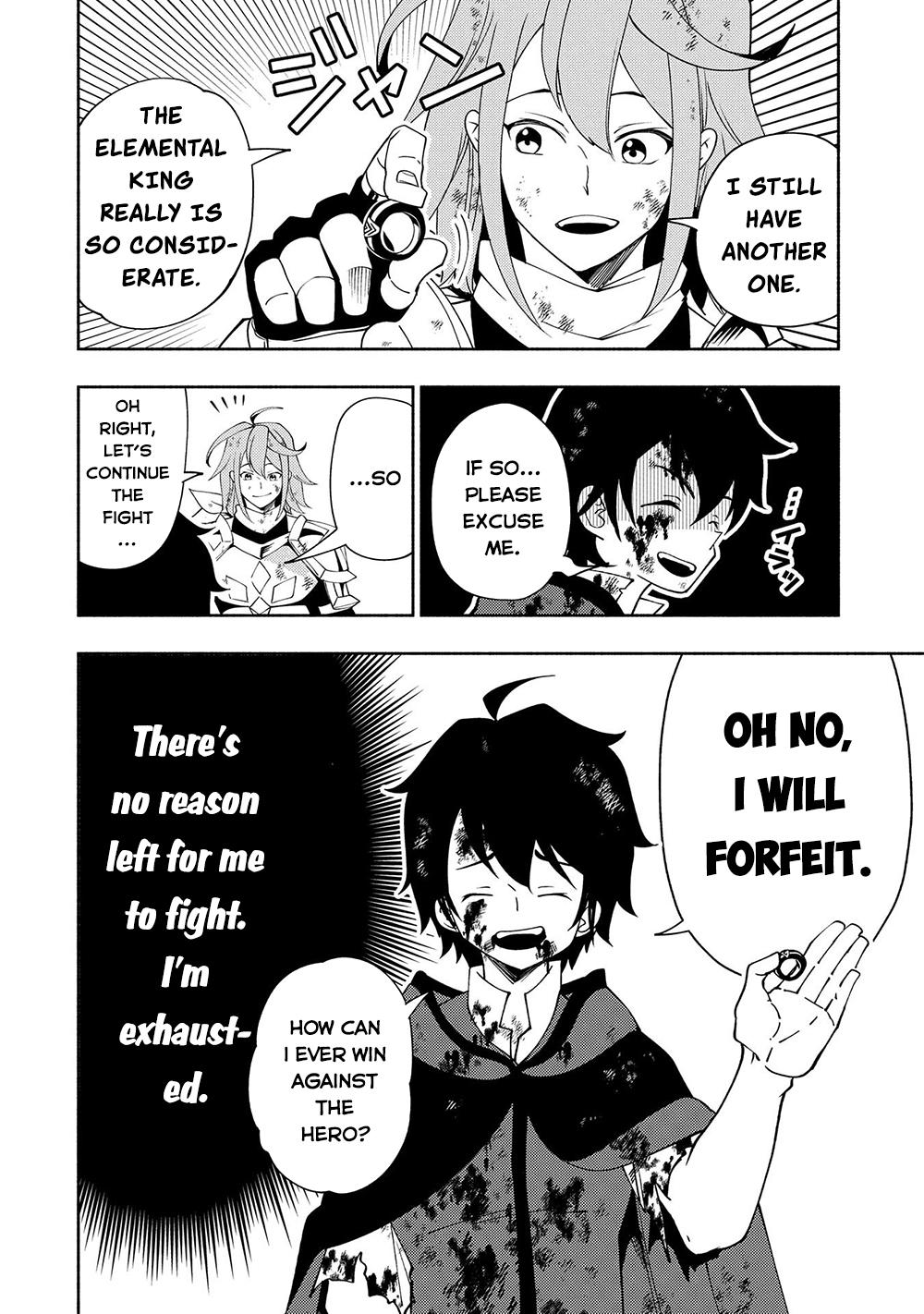 Hell Mode: The Hardcore Gamer Dominates in Another World with Garbage Balancing – The Summoner’s Beginning – Chapter 39 – Page 16