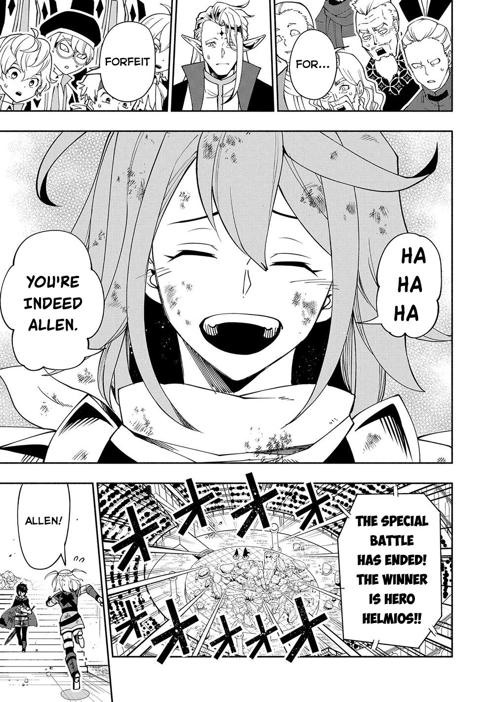 Hell Mode: The Hardcore Gamer Dominates in Another World with Garbage Balancing – The Summoner’s Beginning – Chapter 39 – Page 17