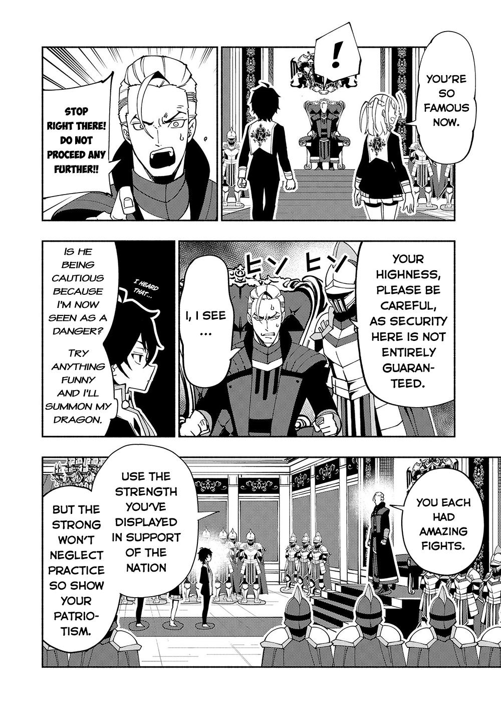 Hell Mode: The Hardcore Gamer Dominates in Another World with Garbage Balancing – The Summoner’s Beginning – Chapter 39 – Page 20