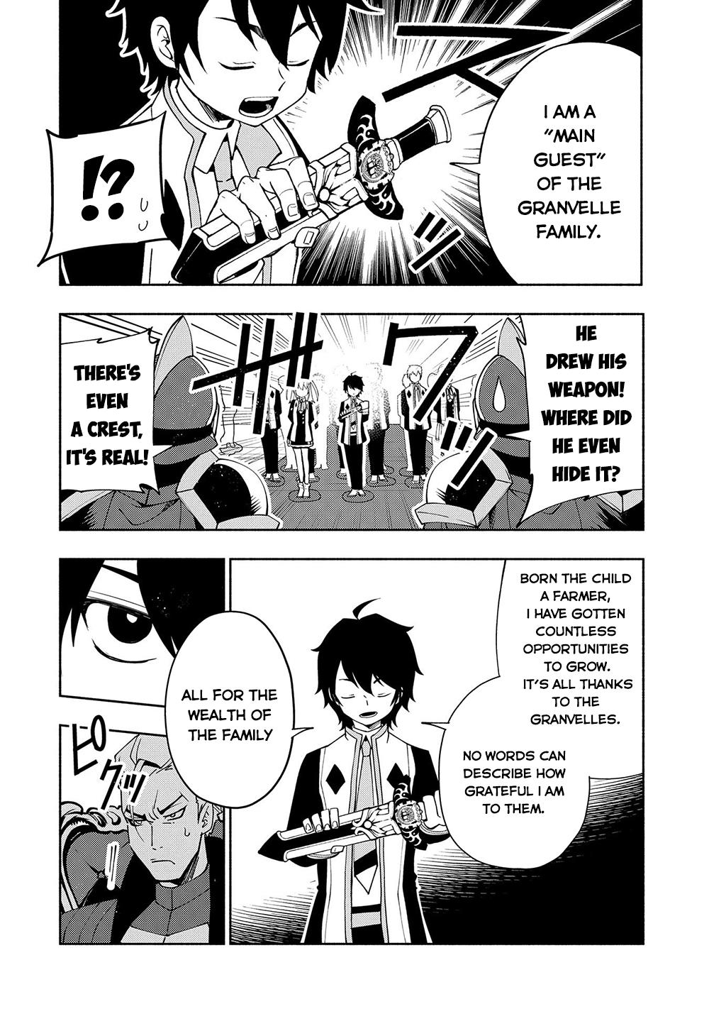 Hell Mode: The Hardcore Gamer Dominates in Another World with Garbage Balancing – The Summoner’s Beginning – Chapter 39 – Page 22