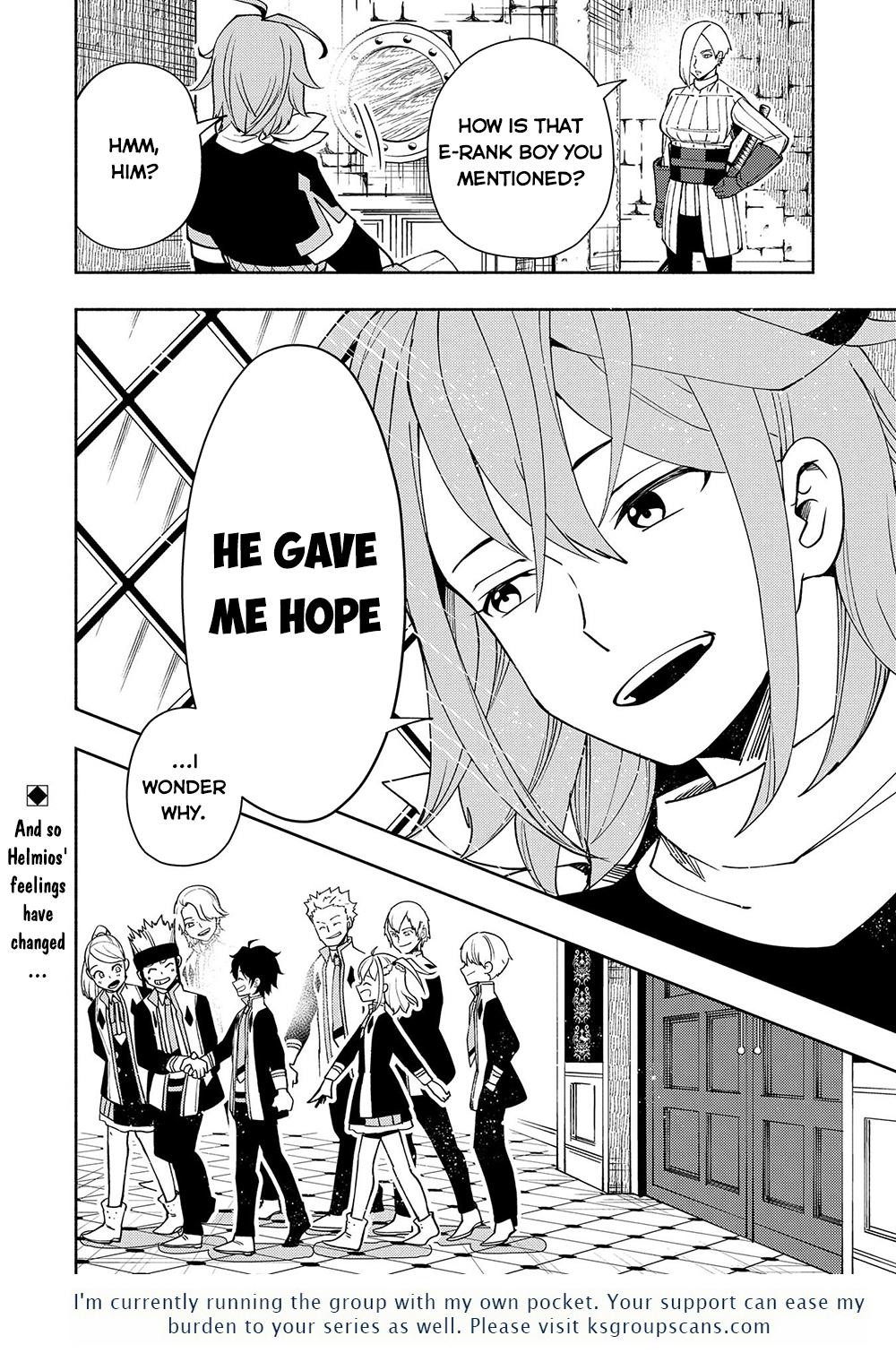 Hell Mode: The Hardcore Gamer Dominates in Another World with Garbage Balancing – The Summoner’s Beginning – Chapter 39 – Page 24