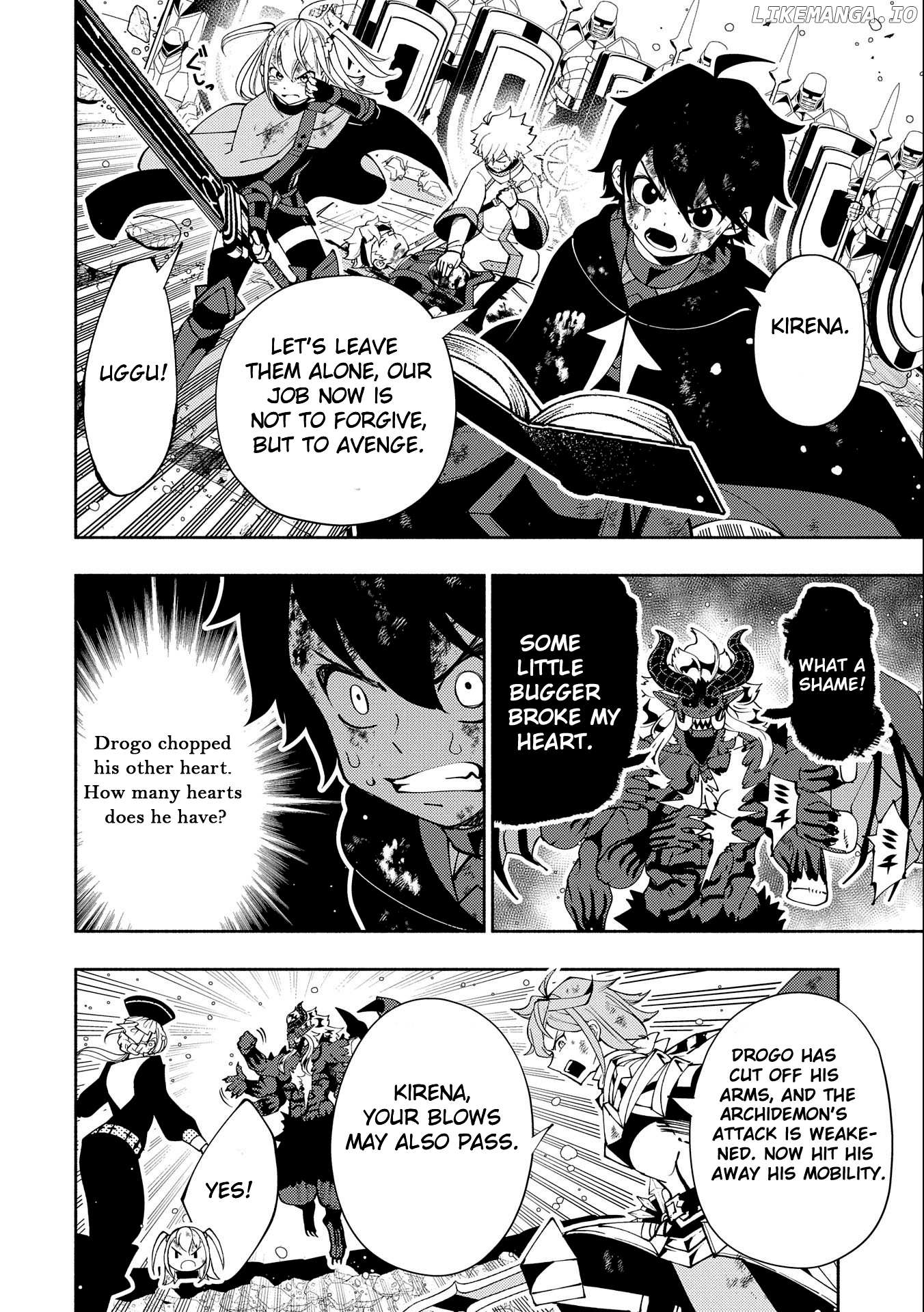 Hell Mode: The Hardcore Gamer Dominates in Another World with Garbage Balancing – The Summoner’s Beginning – Chapter 53 – Page 5