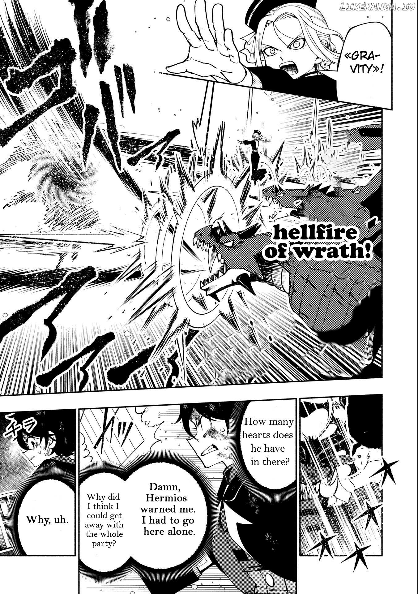 Hell Mode: The Hardcore Gamer Dominates in Another World with Garbage Balancing – The Summoner’s Beginning – Chapter 53 – Page 6