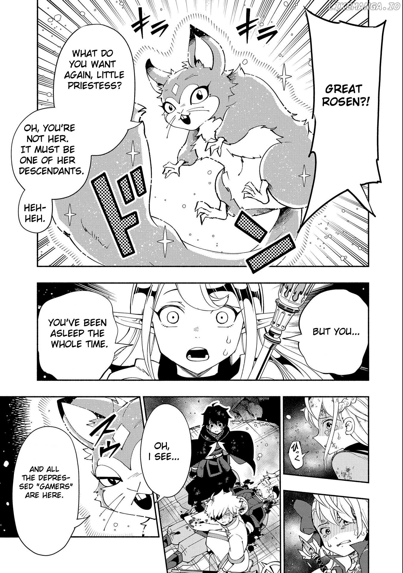 Hell Mode: The Hardcore Gamer Dominates in Another World with Garbage Balancing – The Summoner’s Beginning – Chapter 53 – Page 8