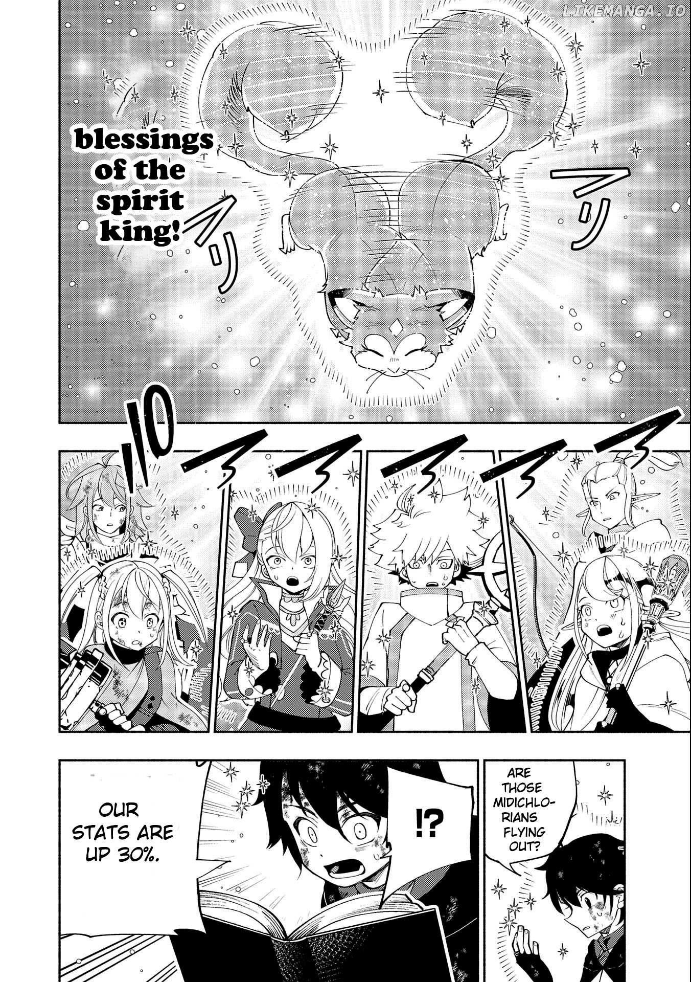 Hell Mode: The Hardcore Gamer Dominates in Another World with Garbage Balancing – The Summoner’s Beginning – Chapter 53 – Page 9