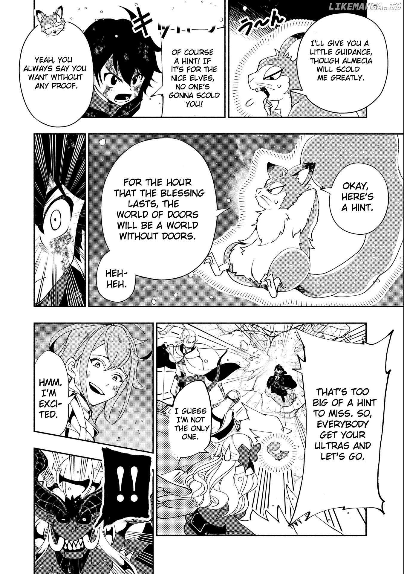 Hell Mode: The Hardcore Gamer Dominates in Another World with Garbage Balancing – The Summoner’s Beginning – Chapter 53 – Page 11