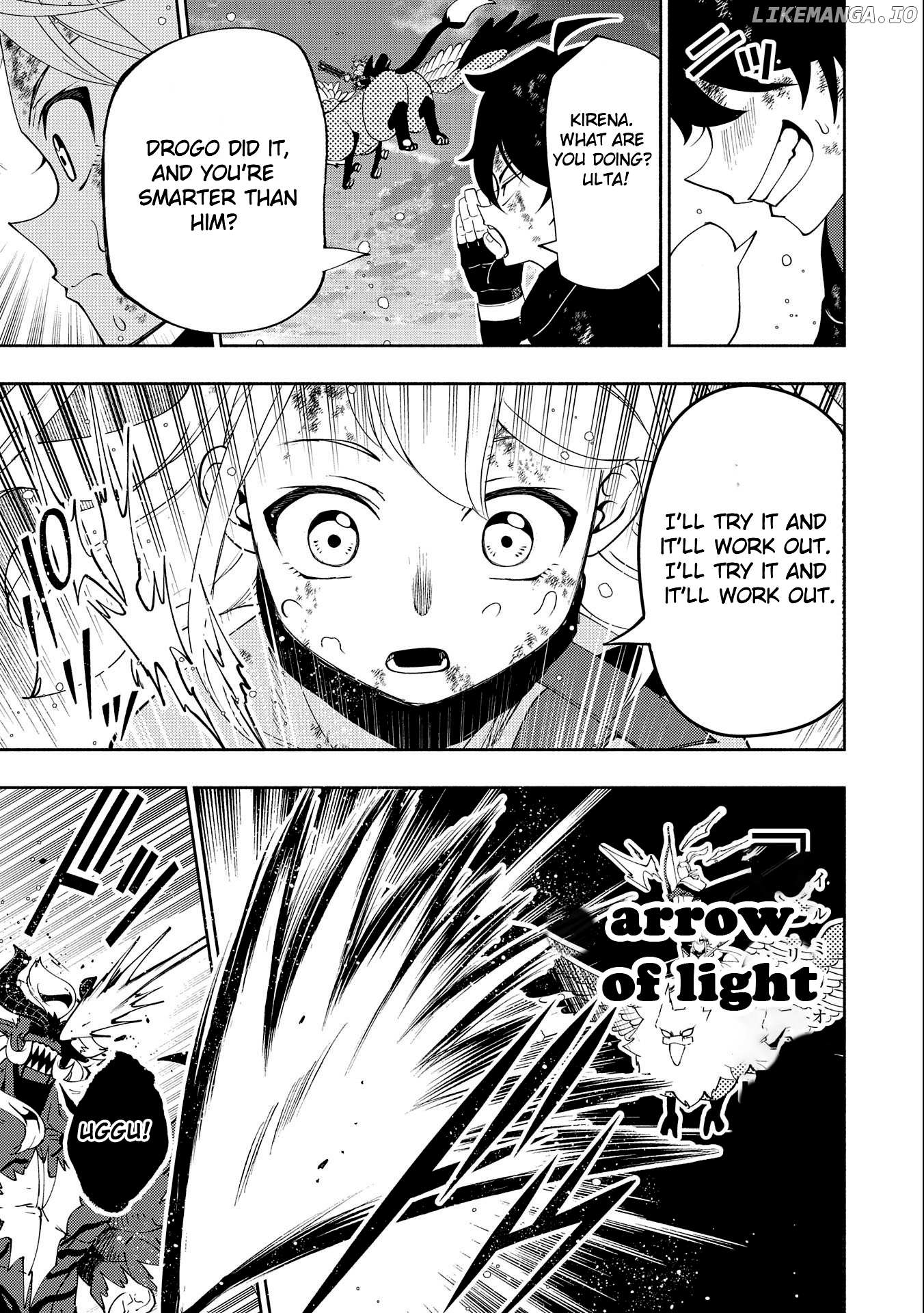 Hell Mode: The Hardcore Gamer Dominates in Another World with Garbage Balancing – The Summoner’s Beginning – Chapter 53 – Page 14