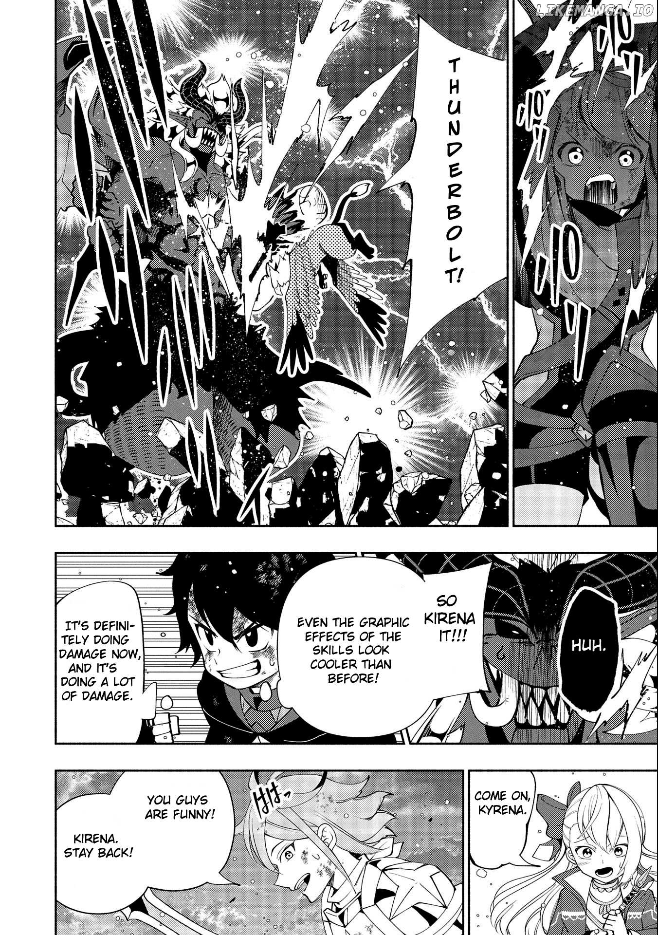 Hell Mode: The Hardcore Gamer Dominates in Another World with Garbage Balancing – The Summoner’s Beginning – Chapter 53 – Page 15