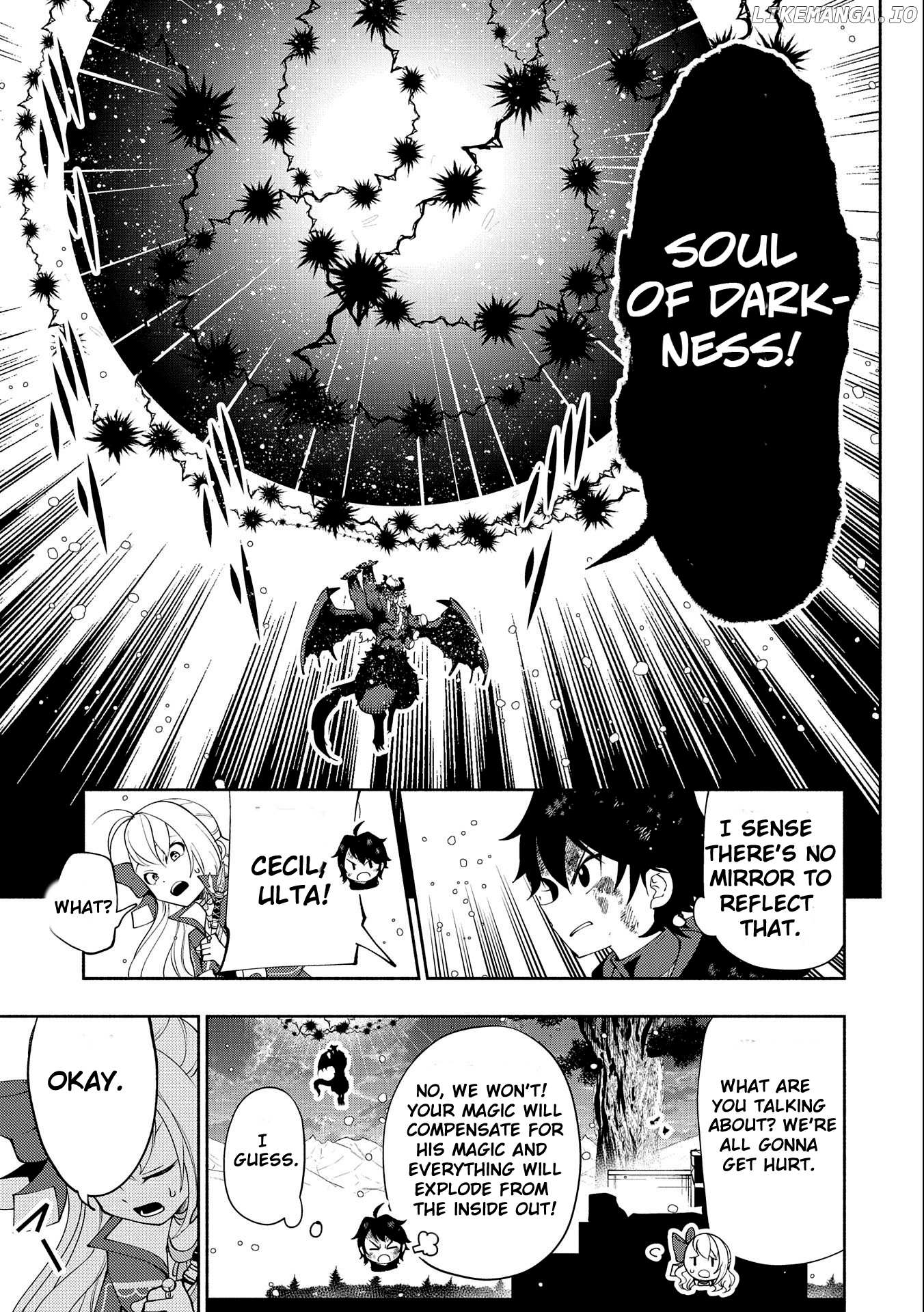 Hell Mode: The Hardcore Gamer Dominates in Another World with Garbage Balancing – The Summoner’s Beginning – Chapter 53 – Page 18