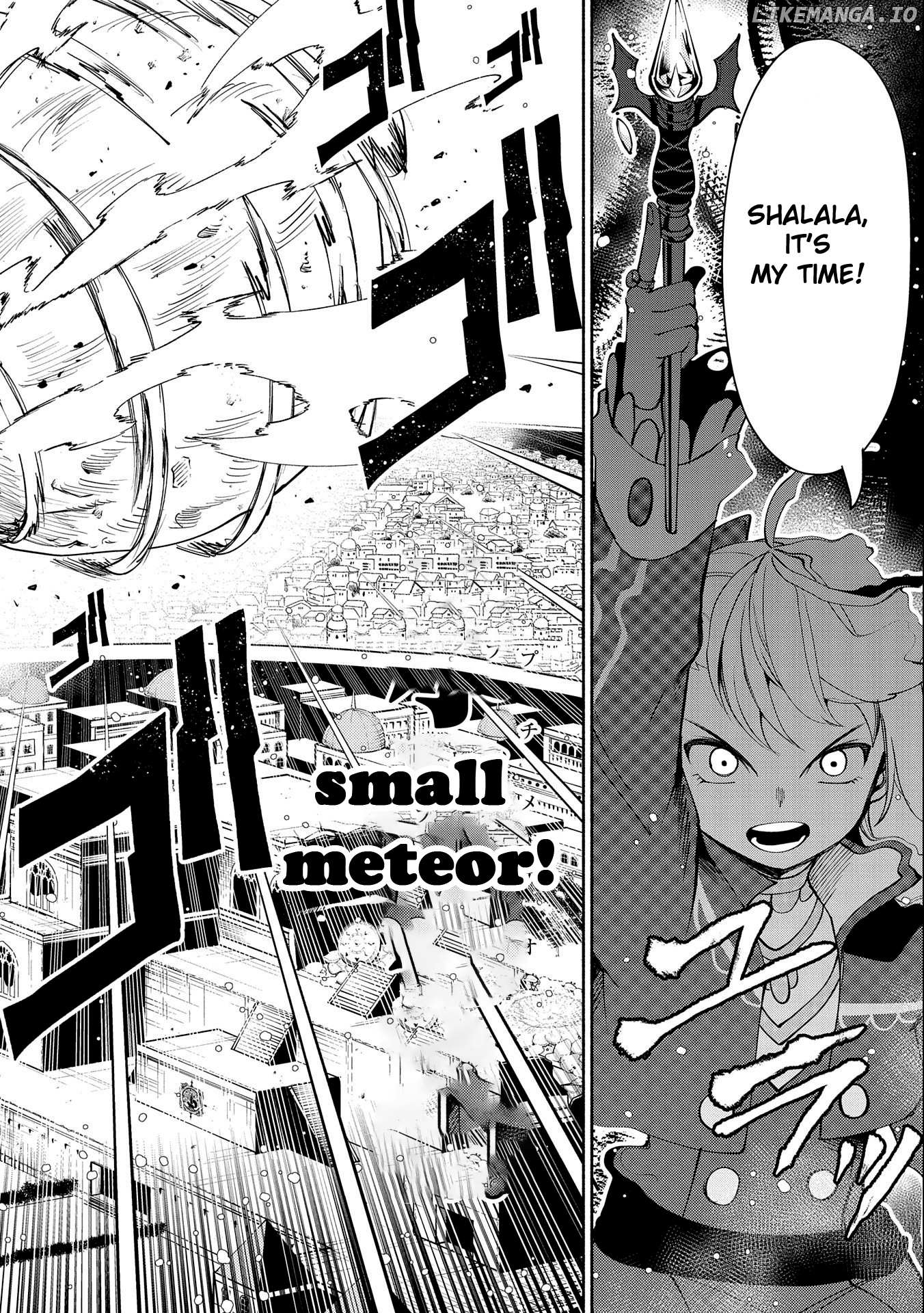 Hell Mode: The Hardcore Gamer Dominates in Another World with Garbage Balancing – The Summoner’s Beginning – Chapter 53 – Page 19