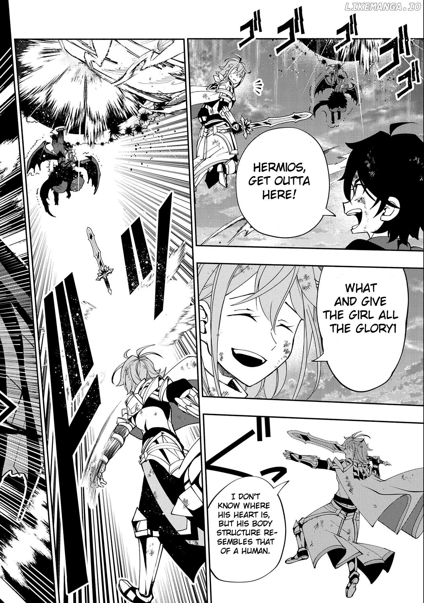 Hell Mode: The Hardcore Gamer Dominates in Another World with Garbage Balancing – The Summoner’s Beginning – Chapter 53 – Page 21