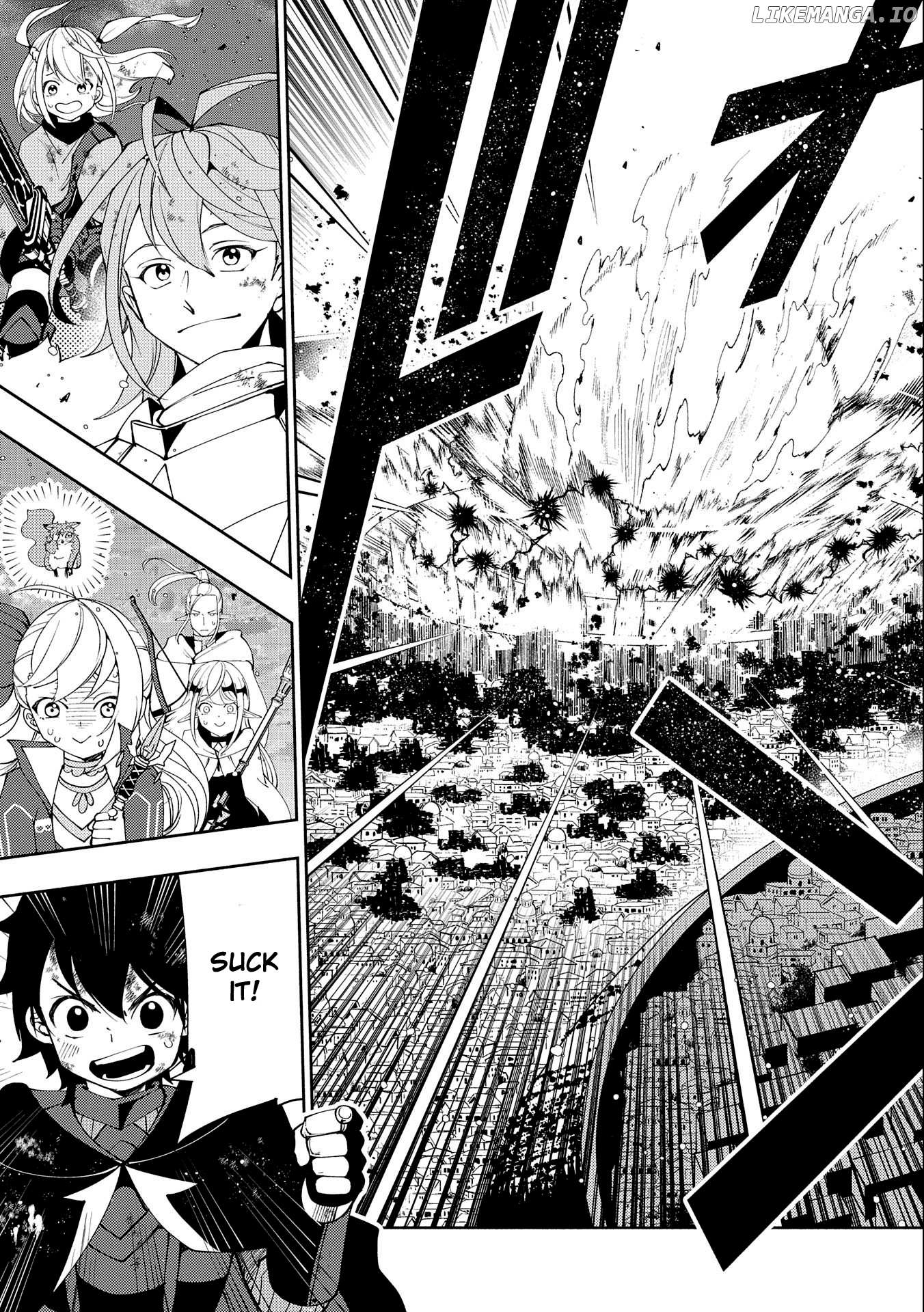 Hell Mode: The Hardcore Gamer Dominates in Another World with Garbage Balancing – The Summoner’s Beginning – Chapter 53 – Page 24