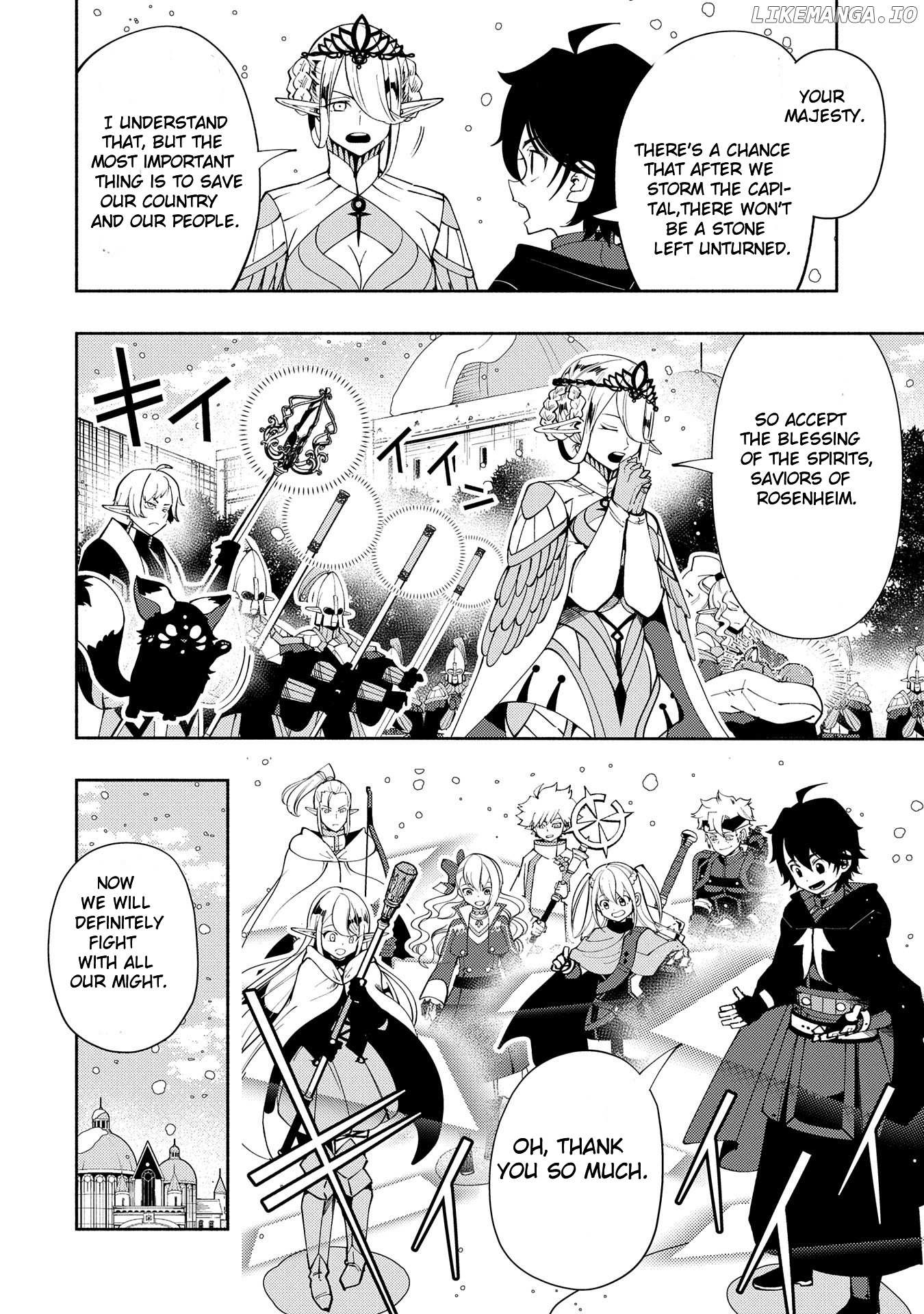 Hell Mode: The Hardcore Gamer Dominates in Another World with Garbage Balancing – The Summoner’s Beginning – Chapter 51 – Page 3