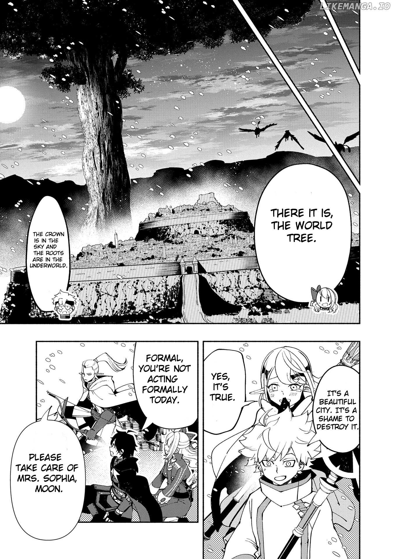 Hell Mode: The Hardcore Gamer Dominates in Another World with Garbage Balancing – The Summoner’s Beginning – Chapter 51 – Page 4