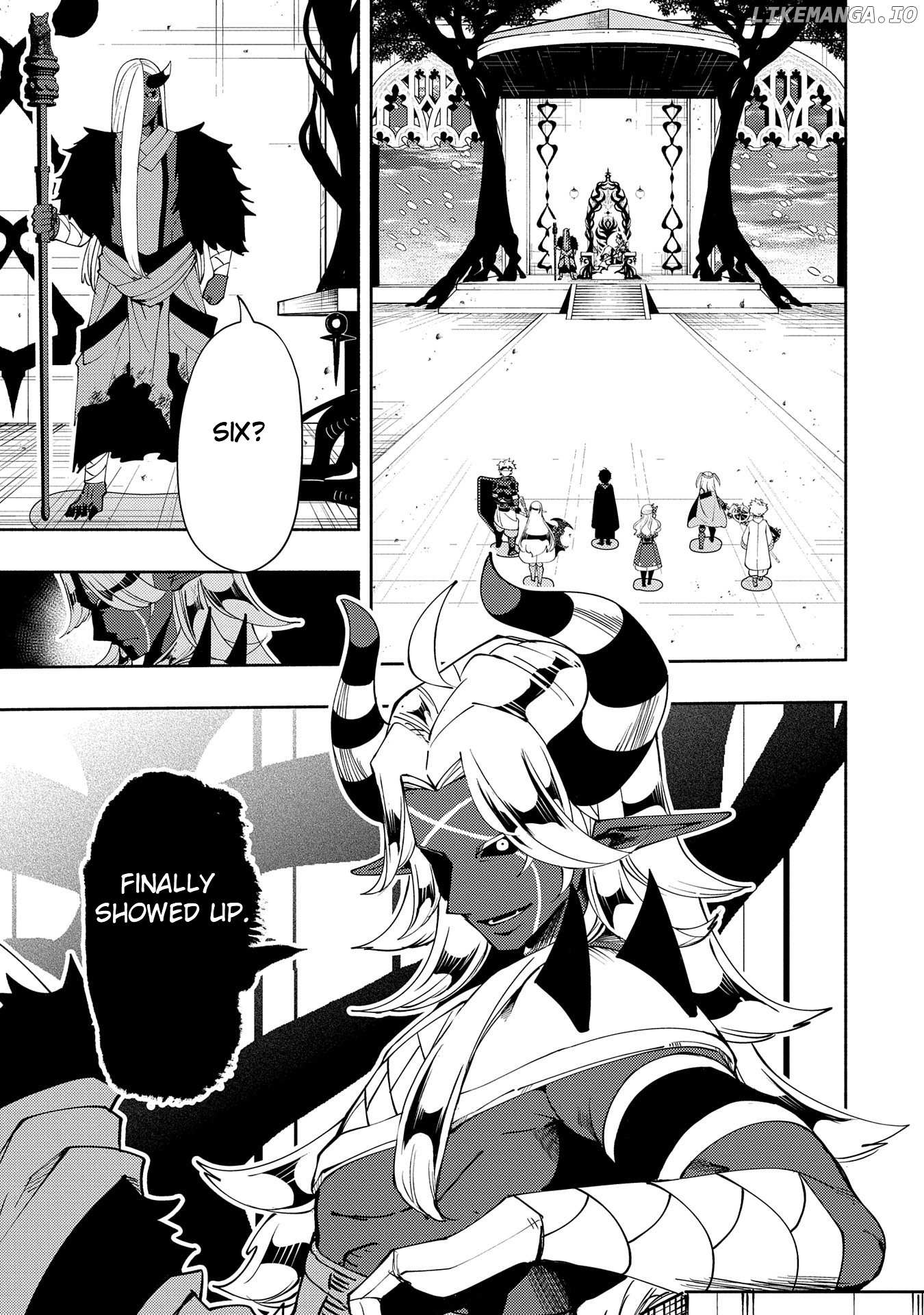 Hell Mode: The Hardcore Gamer Dominates in Another World with Garbage Balancing – The Summoner’s Beginning – Chapter 51 – Page 6