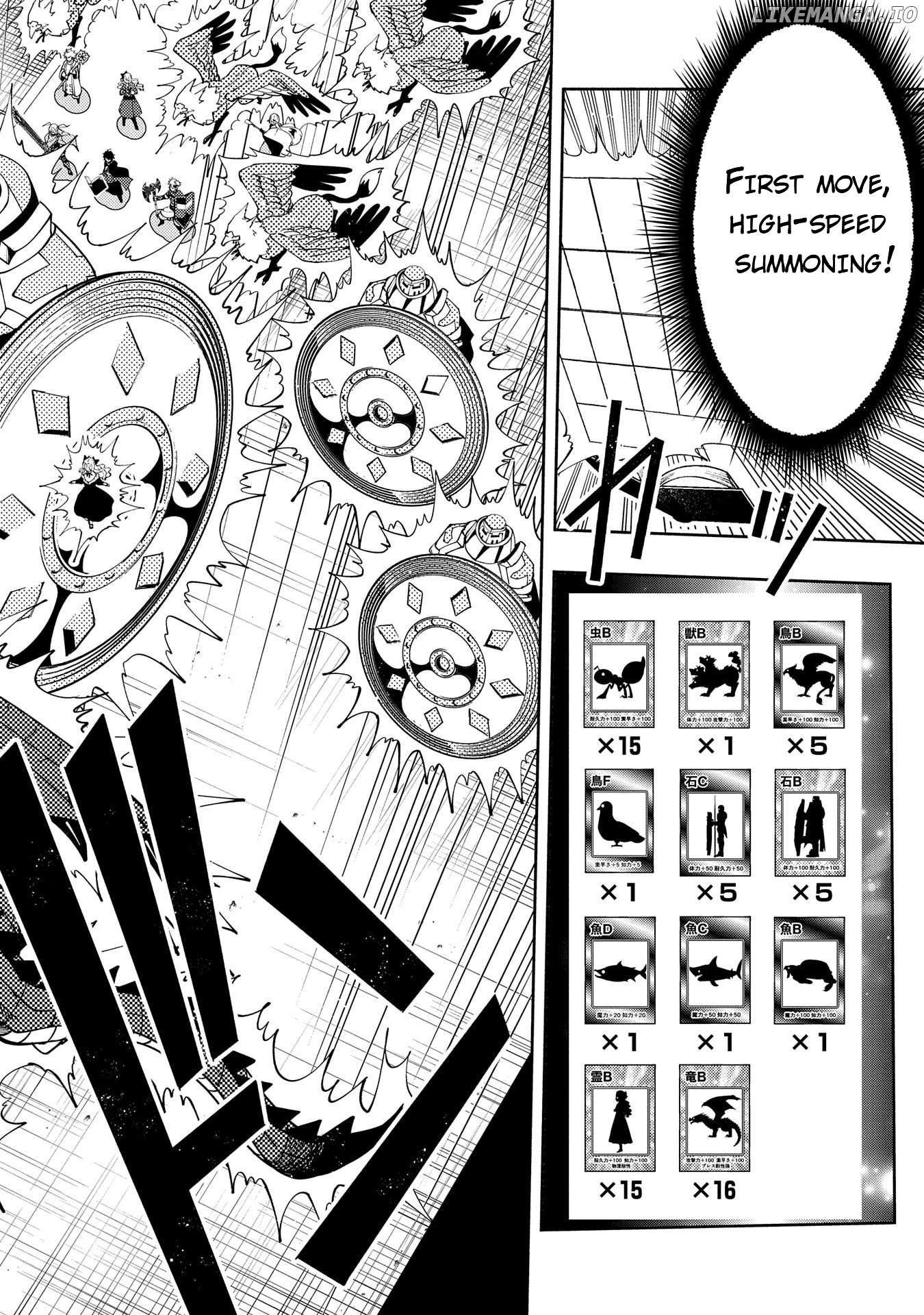 Hell Mode: The Hardcore Gamer Dominates in Another World with Garbage Balancing – The Summoner’s Beginning – Chapter 51 – Page 11