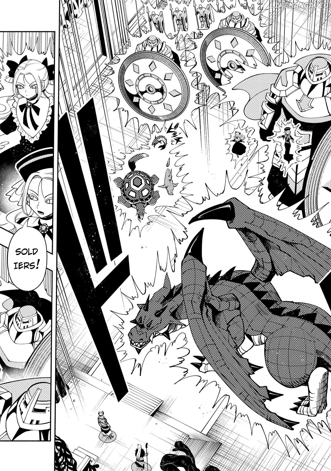 Hell Mode: The Hardcore Gamer Dominates in Another World with Garbage Balancing – The Summoner’s Beginning – Chapter 51 – Page 12