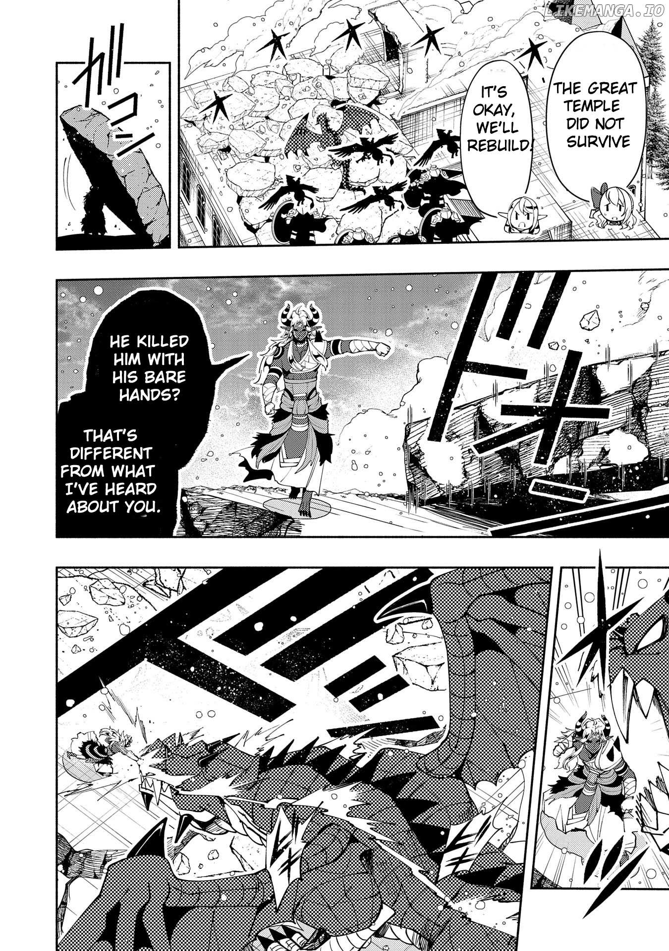 Hell Mode: The Hardcore Gamer Dominates in Another World with Garbage Balancing – The Summoner’s Beginning – Chapter 51 – Page 15