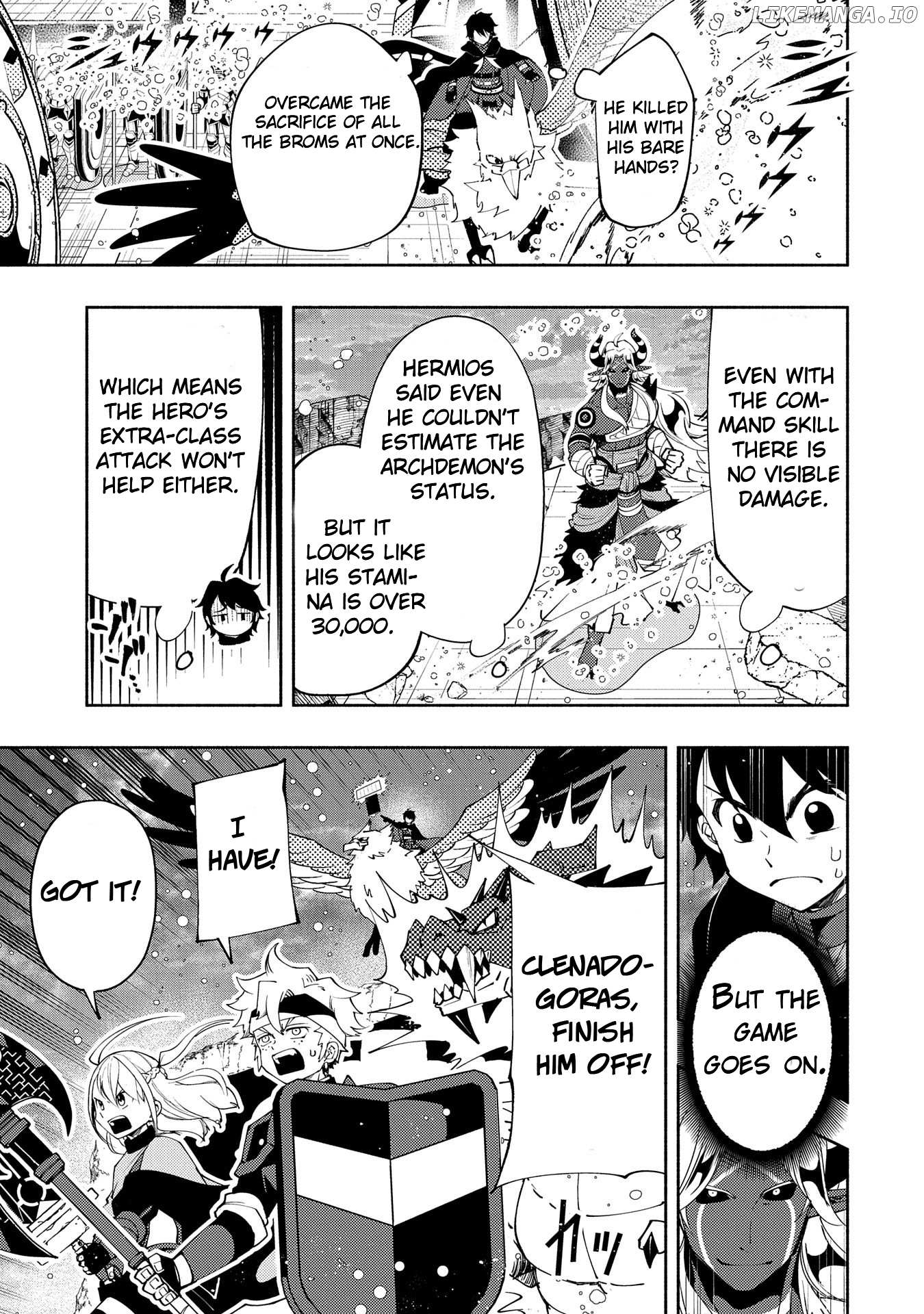 Hell Mode: The Hardcore Gamer Dominates in Another World with Garbage Balancing – The Summoner’s Beginning – Chapter 51 – Page 16