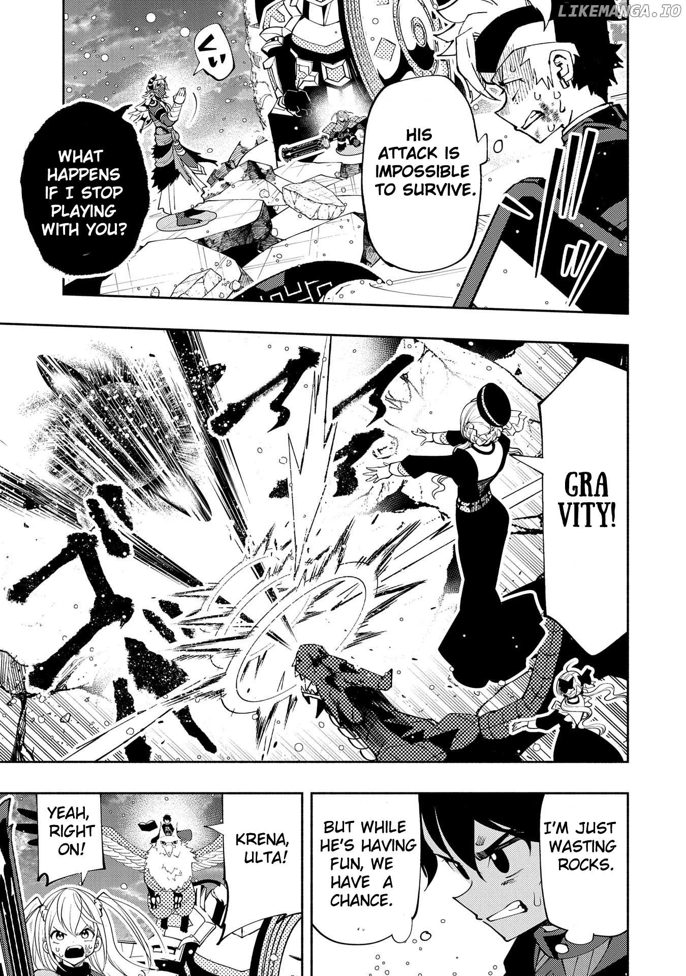 Hell Mode: The Hardcore Gamer Dominates in Another World with Garbage Balancing – The Summoner’s Beginning – Chapter 51 – Page 18