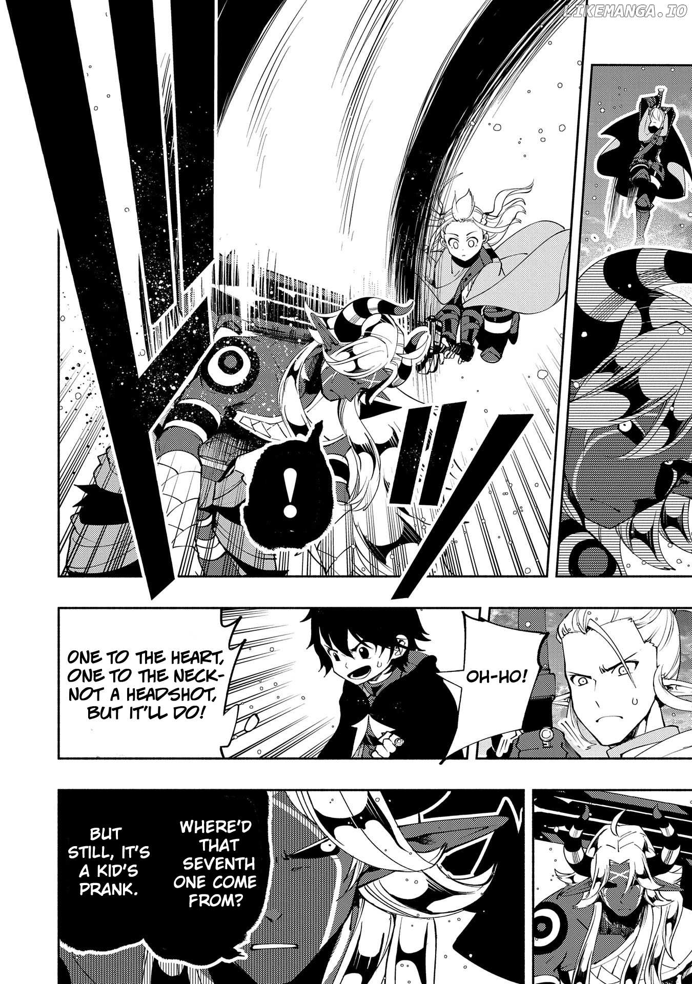 Hell Mode: The Hardcore Gamer Dominates in Another World with Garbage Balancing – The Summoner’s Beginning – Chapter 51 – Page 21