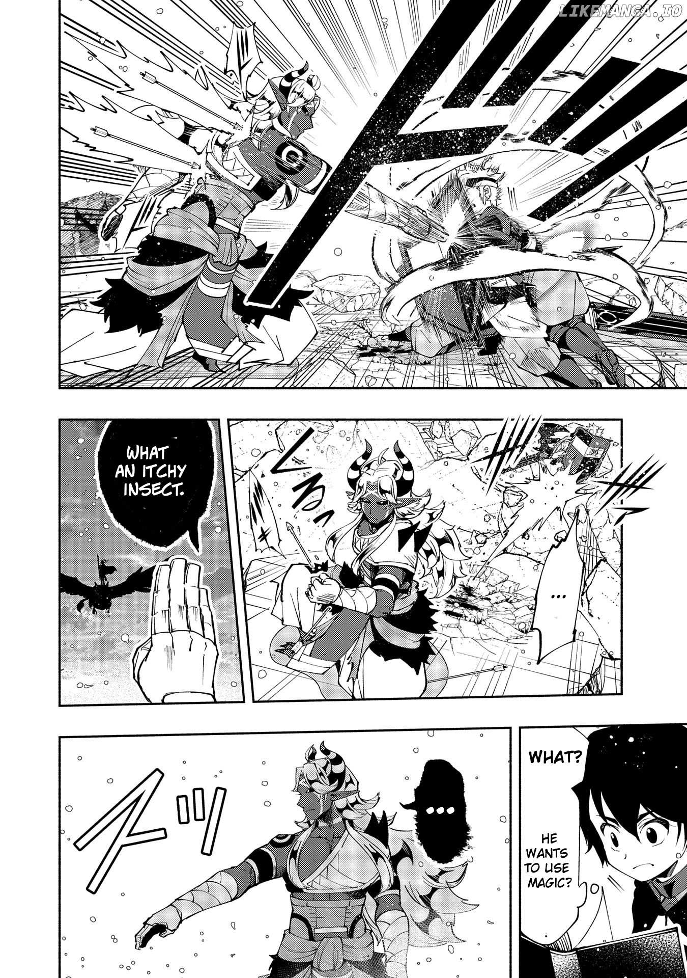 Hell Mode: The Hardcore Gamer Dominates in Another World with Garbage Balancing – The Summoner’s Beginning – Chapter 51 – Page 23