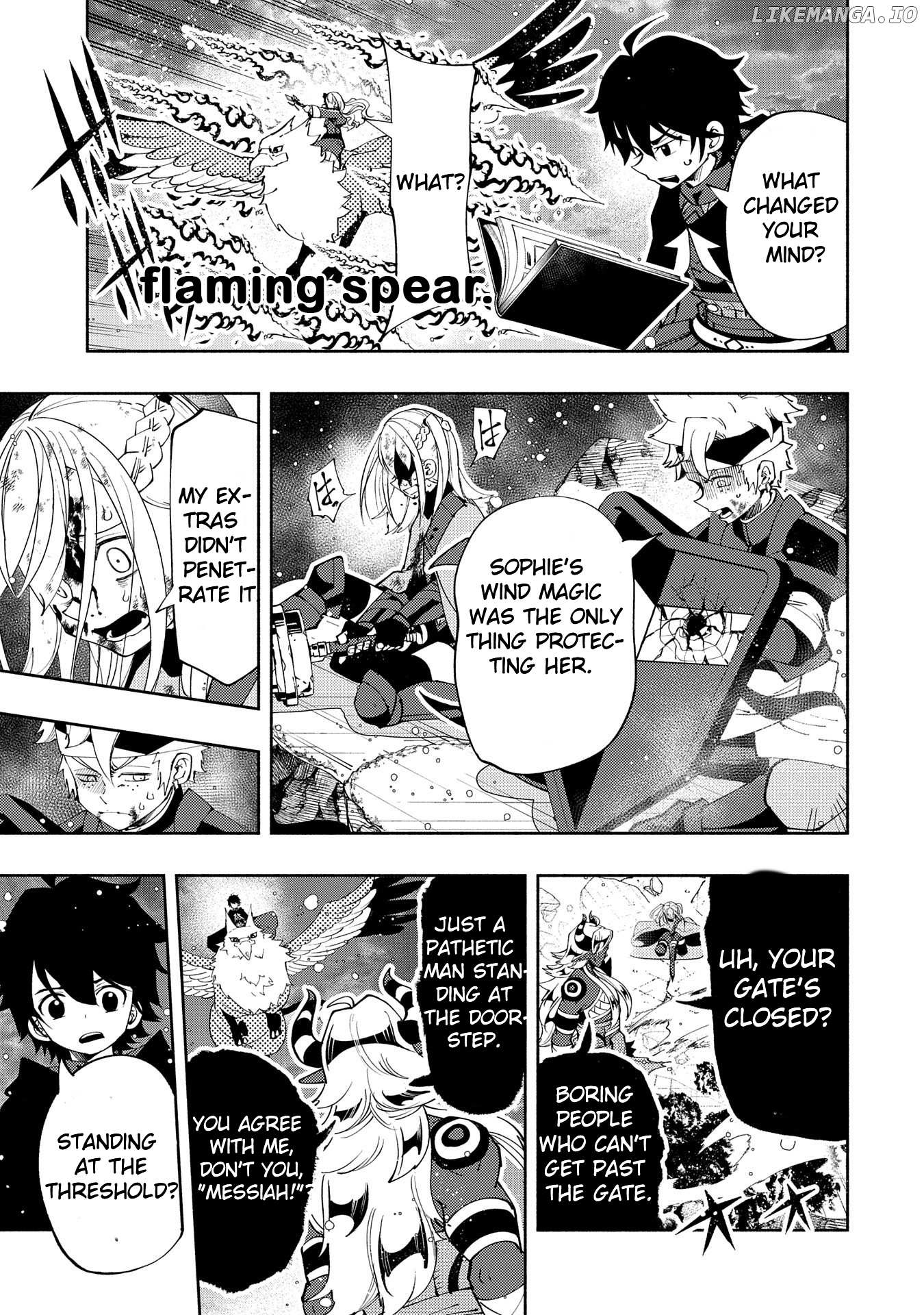 Hell Mode: The Hardcore Gamer Dominates in Another World with Garbage Balancing – The Summoner’s Beginning – Chapter 51 – Page 24