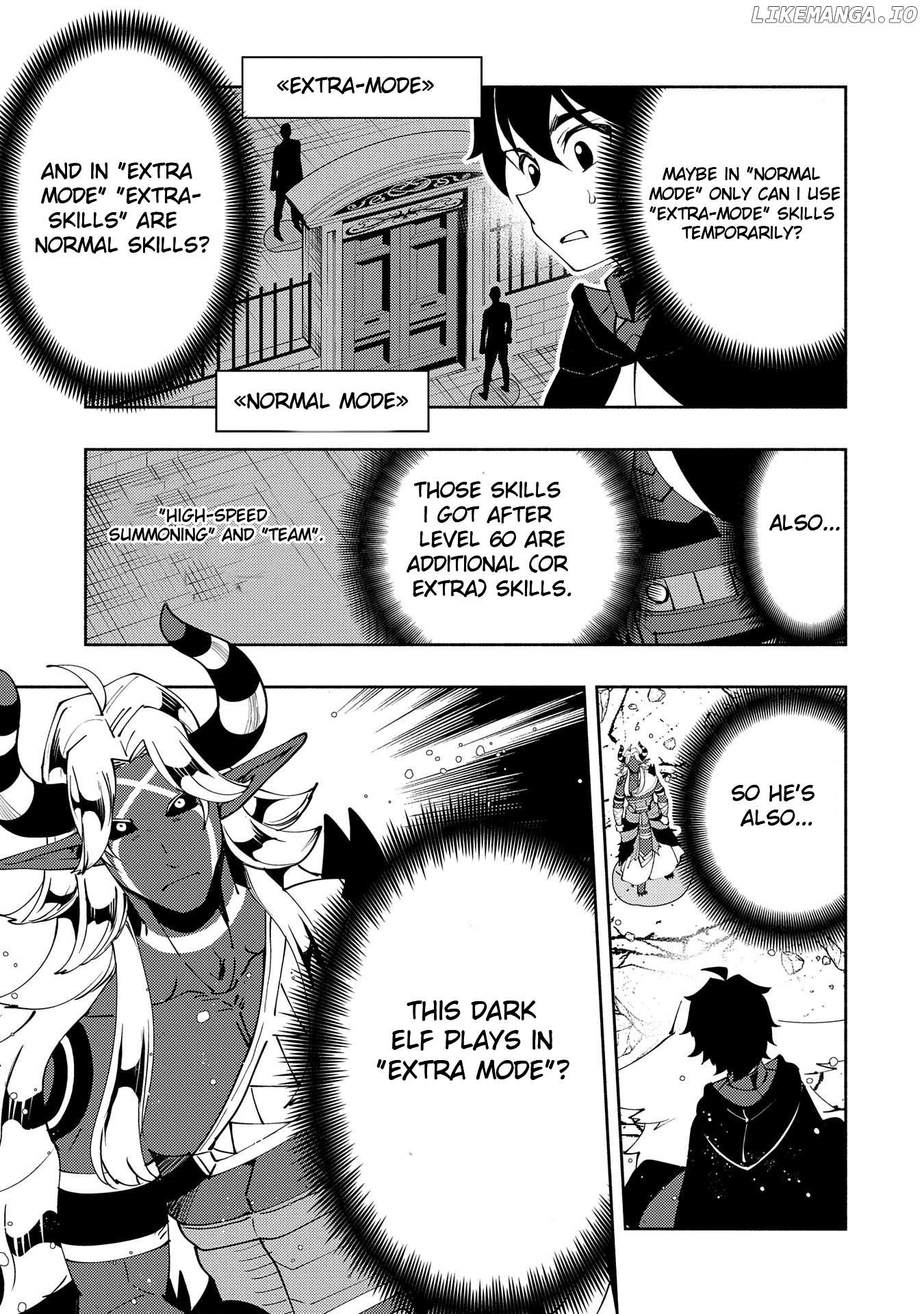 Hell Mode: The Hardcore Gamer Dominates in Another World with Garbage Balancing – The Summoner’s Beginning – Chapter 51 – Page 26