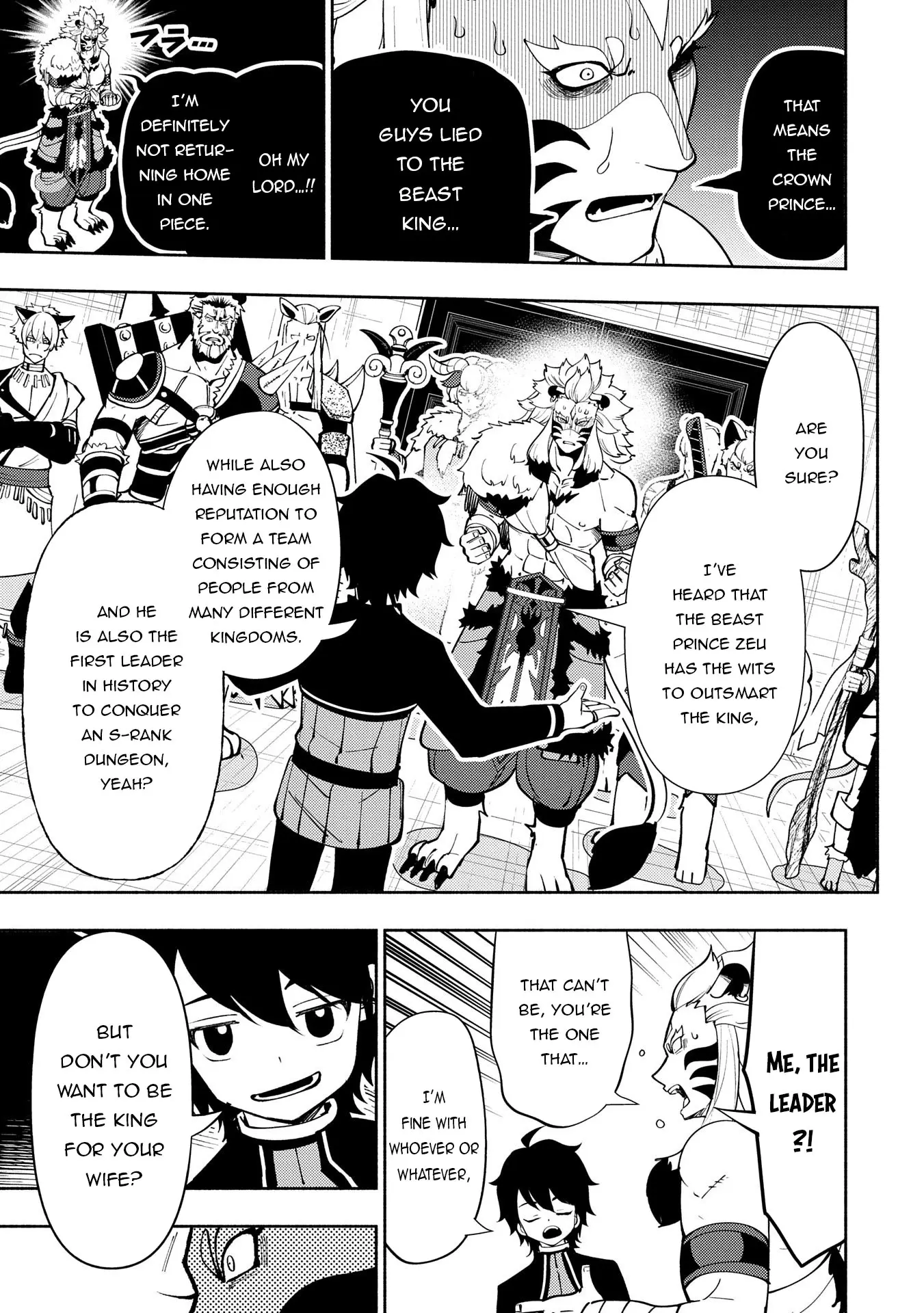 Hell Mode: The Hardcore Gamer Dominates in Another World with Garbage Balancing – The Summoner’s Beginning – Chapter 70 – Page 5
